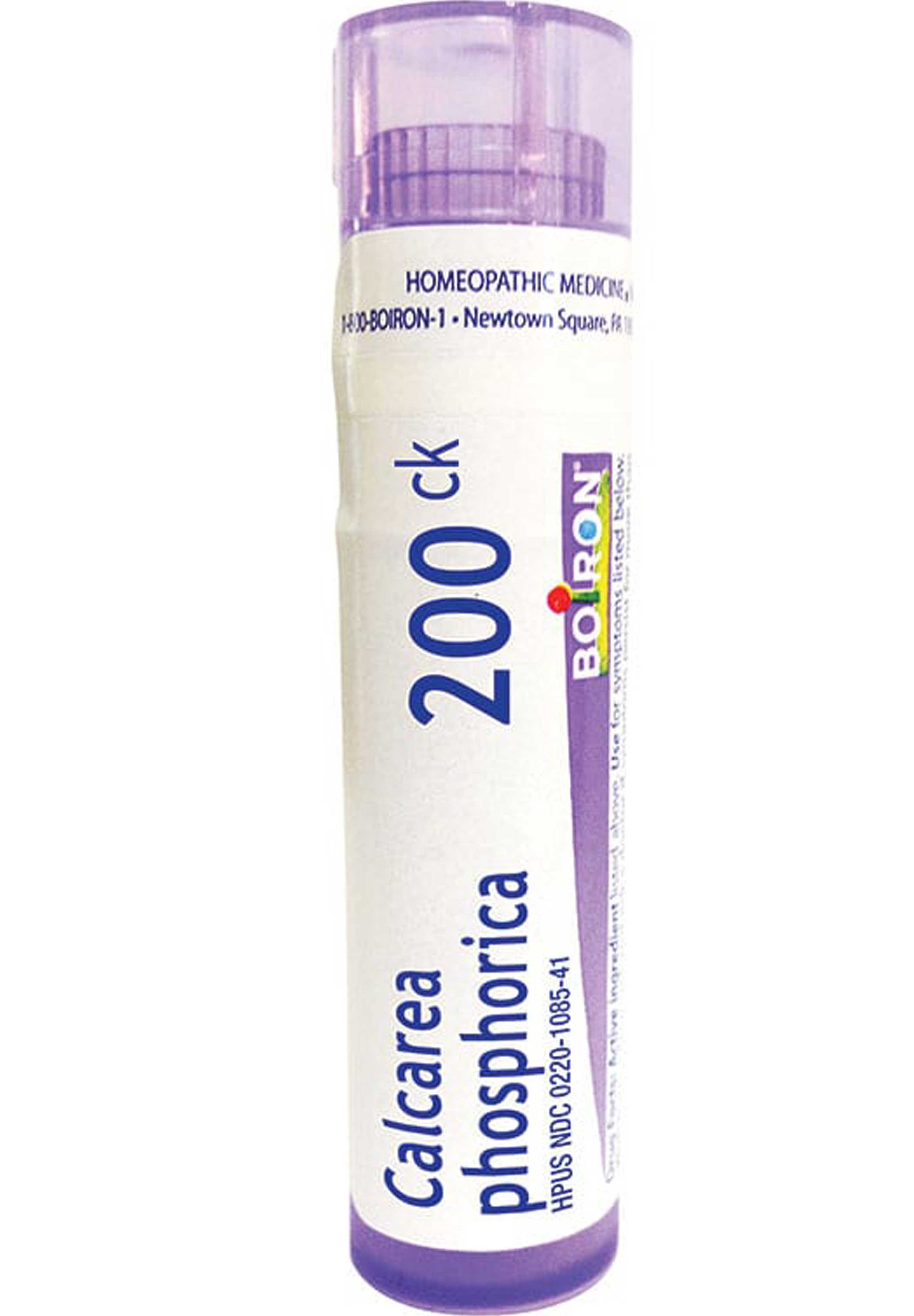 Boiron Homeopathics Calcarea Phosphorica