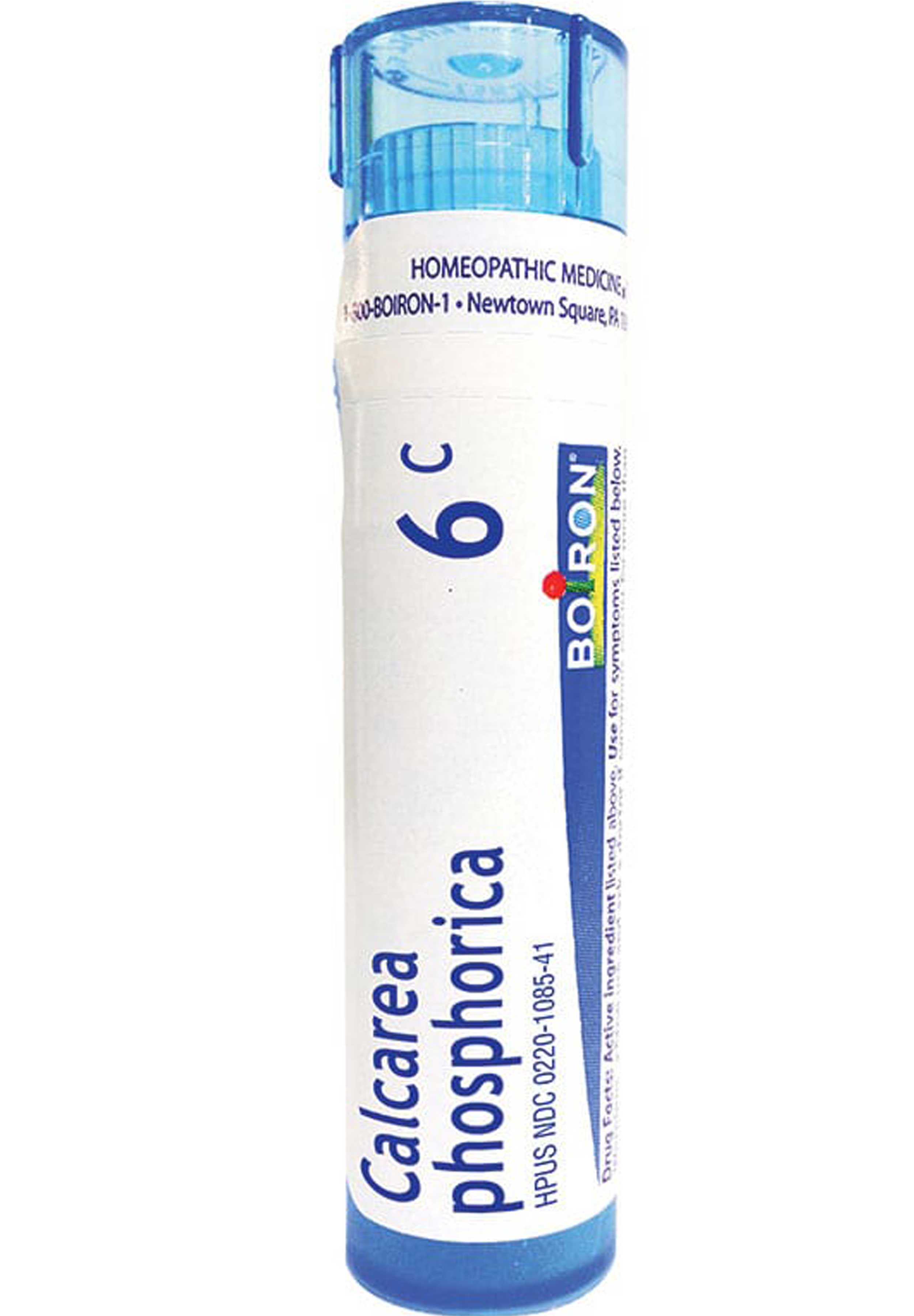 Boiron Homeopathics Calcarea Phosphorica