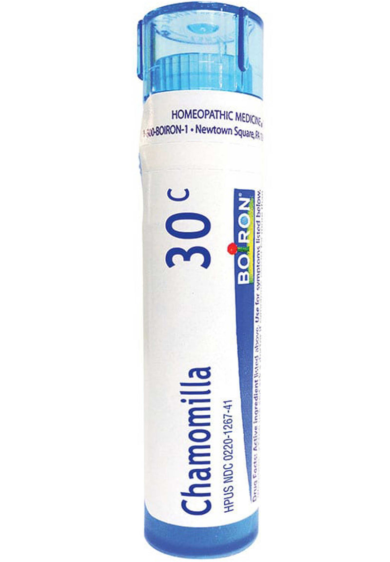 Boiron Homeopathics Chamomilla