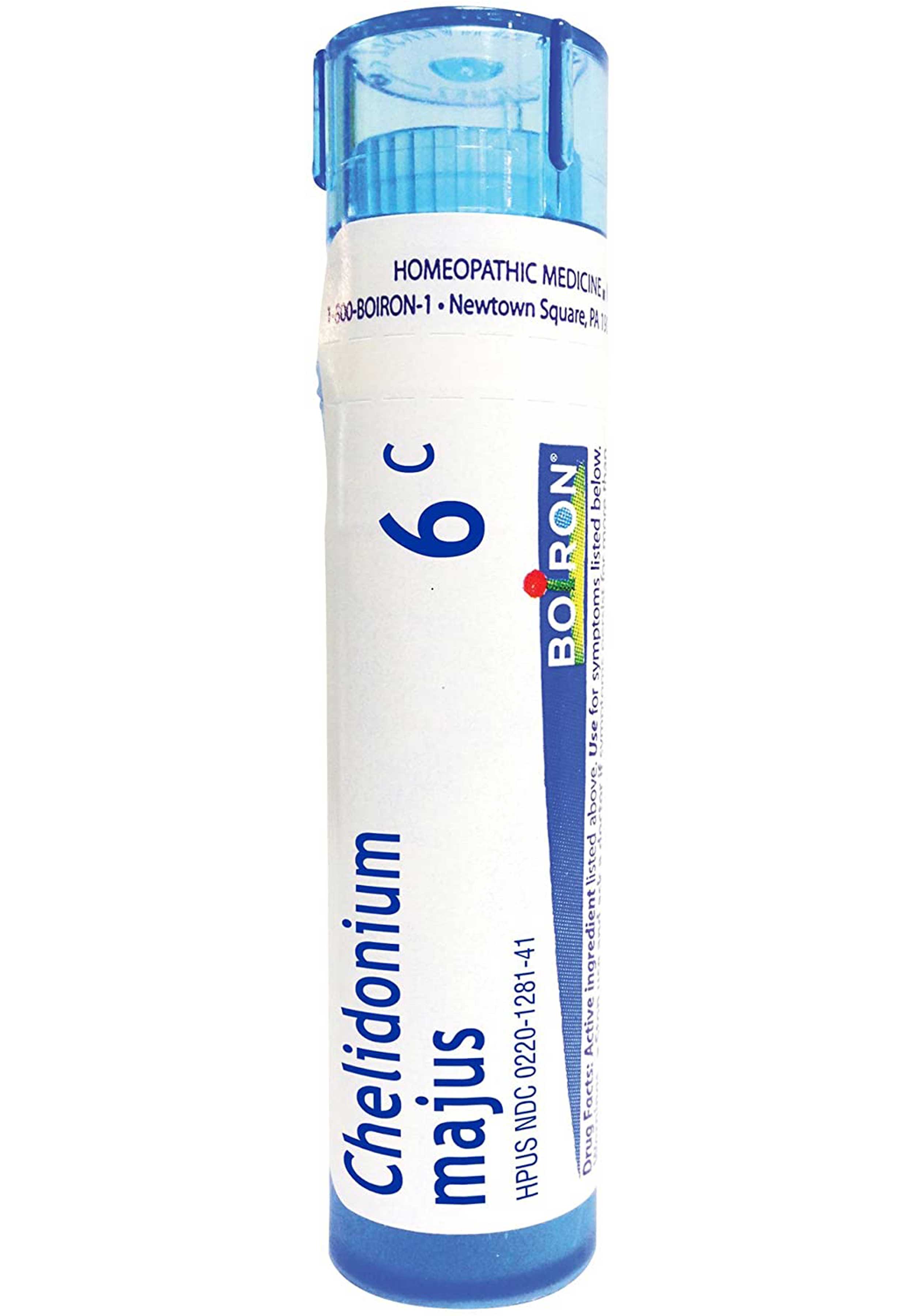 Boiron Homeopathics Chelidonium Majus