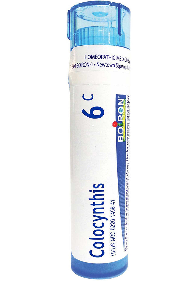 Boiron Homeopathics Colocynthis