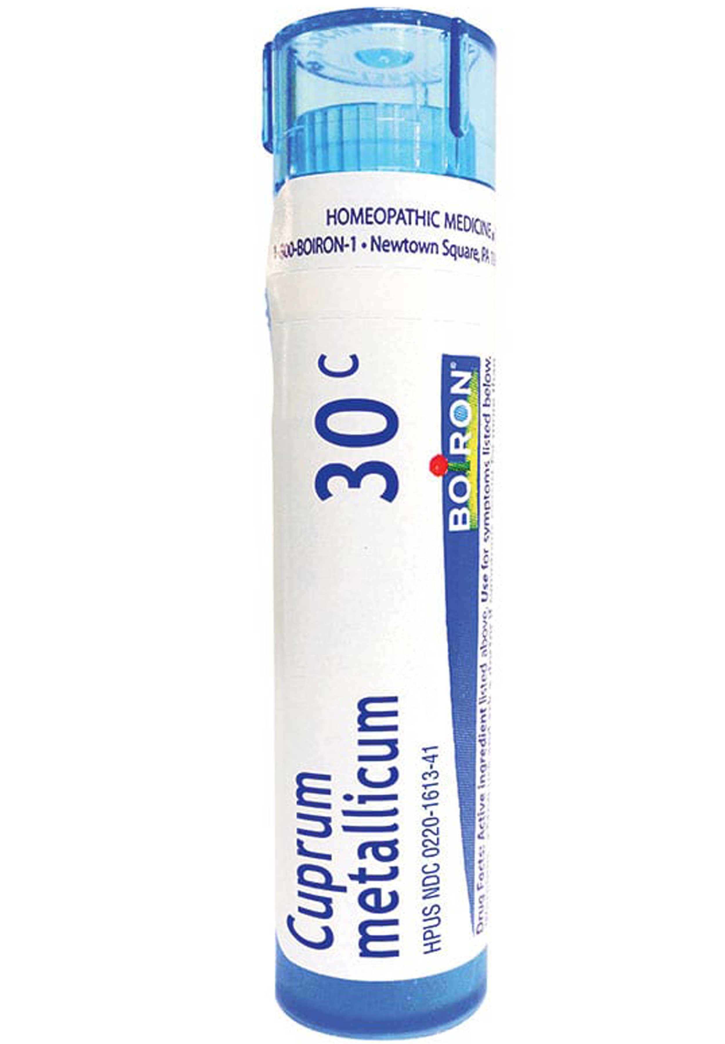 Boiron Homeopathics Cuprum Metallicum