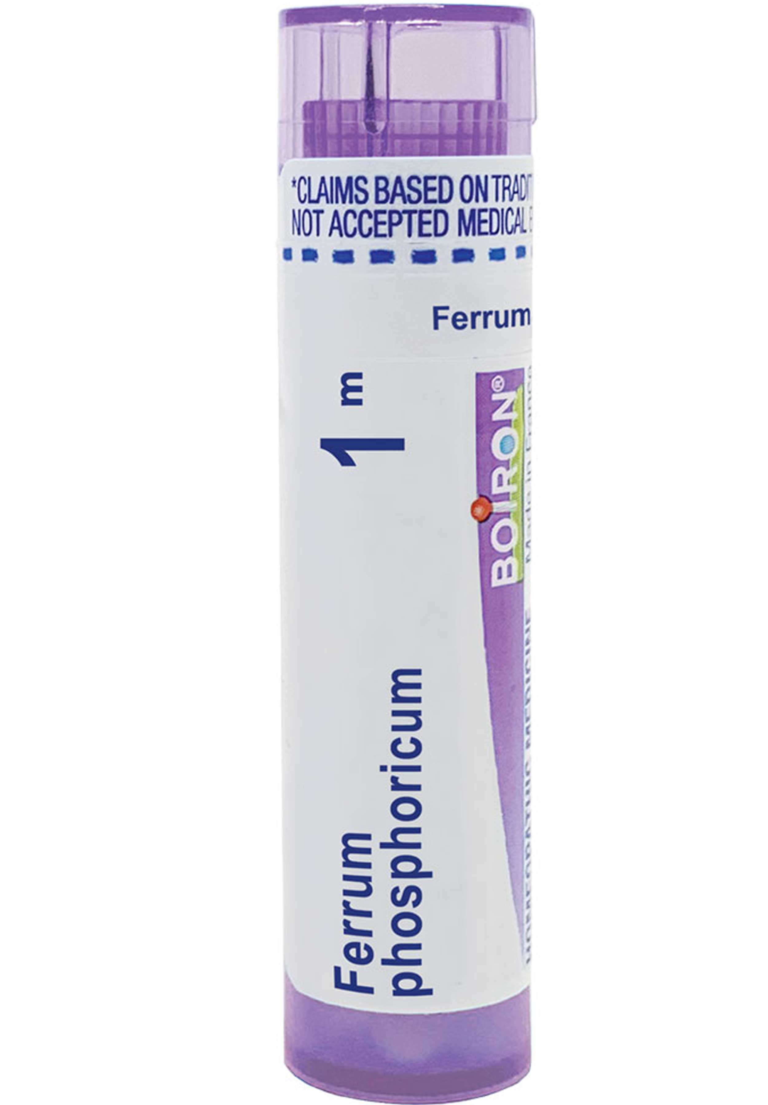 Boiron Homeopathics Ferrum Phosphoricum
