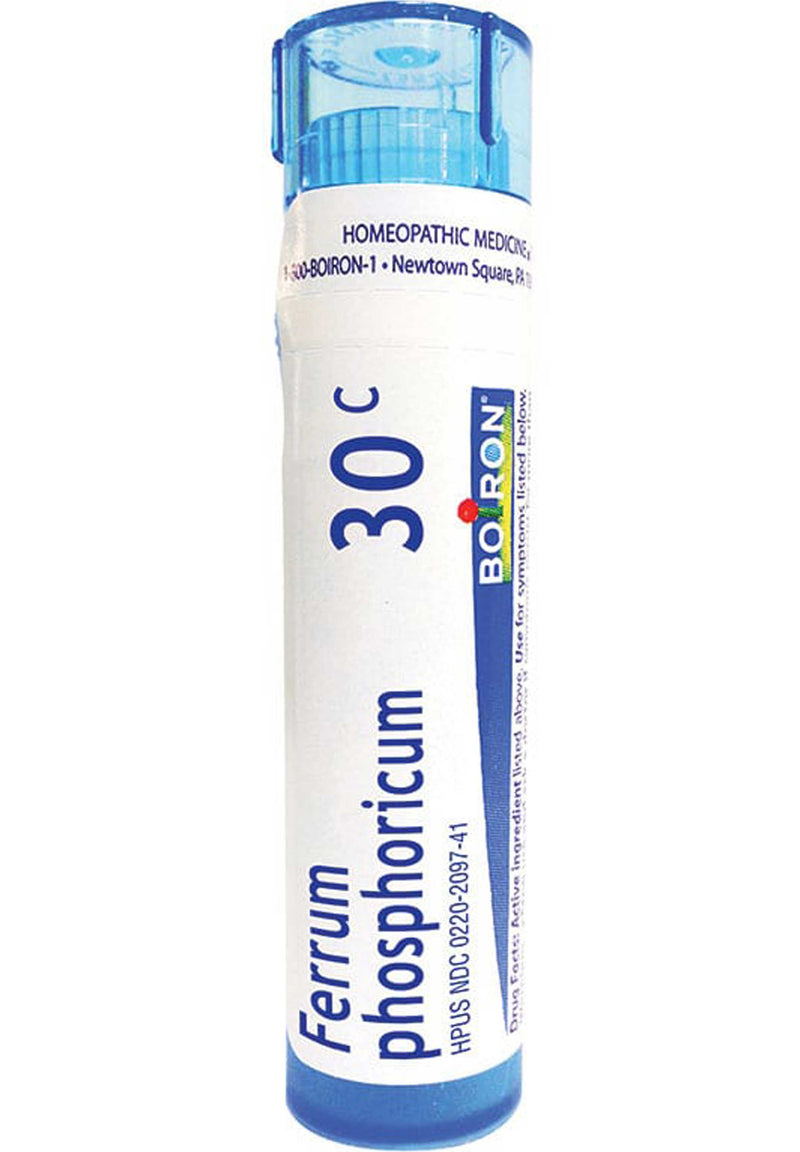 Boiron Homeopathics Ferrum Phosphoricum