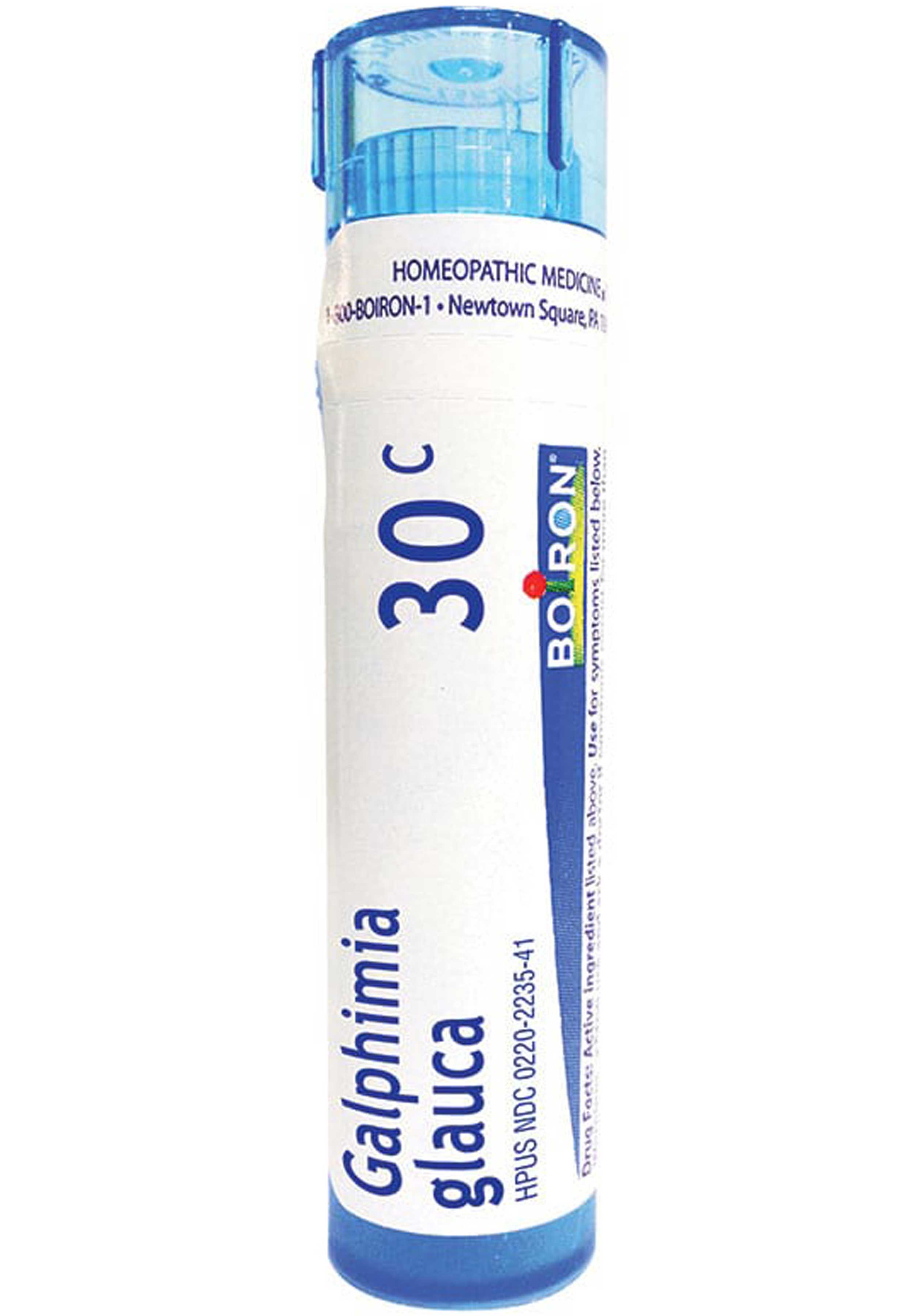 Boiron Homeopathics Galphimia Glauca