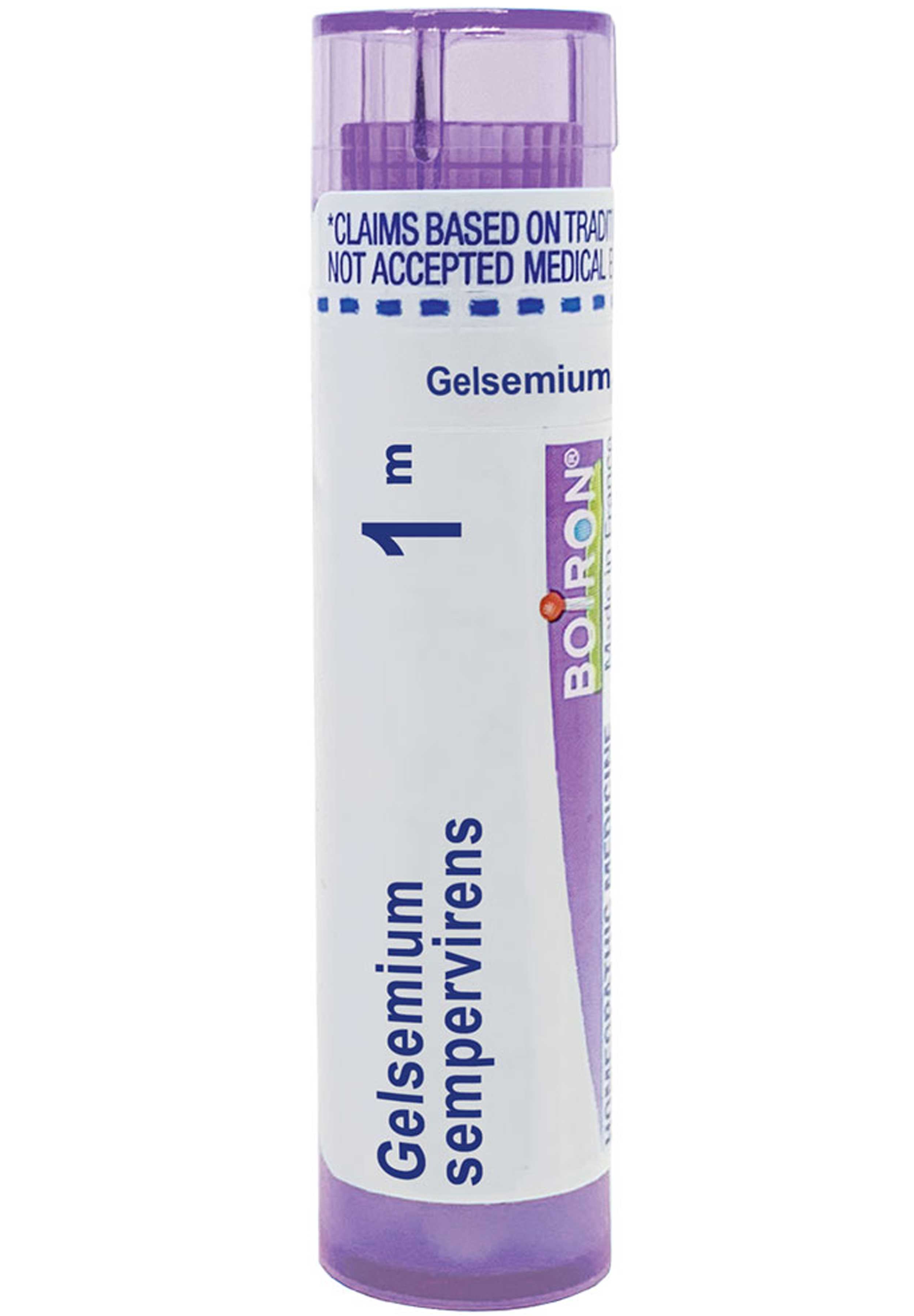 Boiron Homeopathics Gelsemium Sempervirens