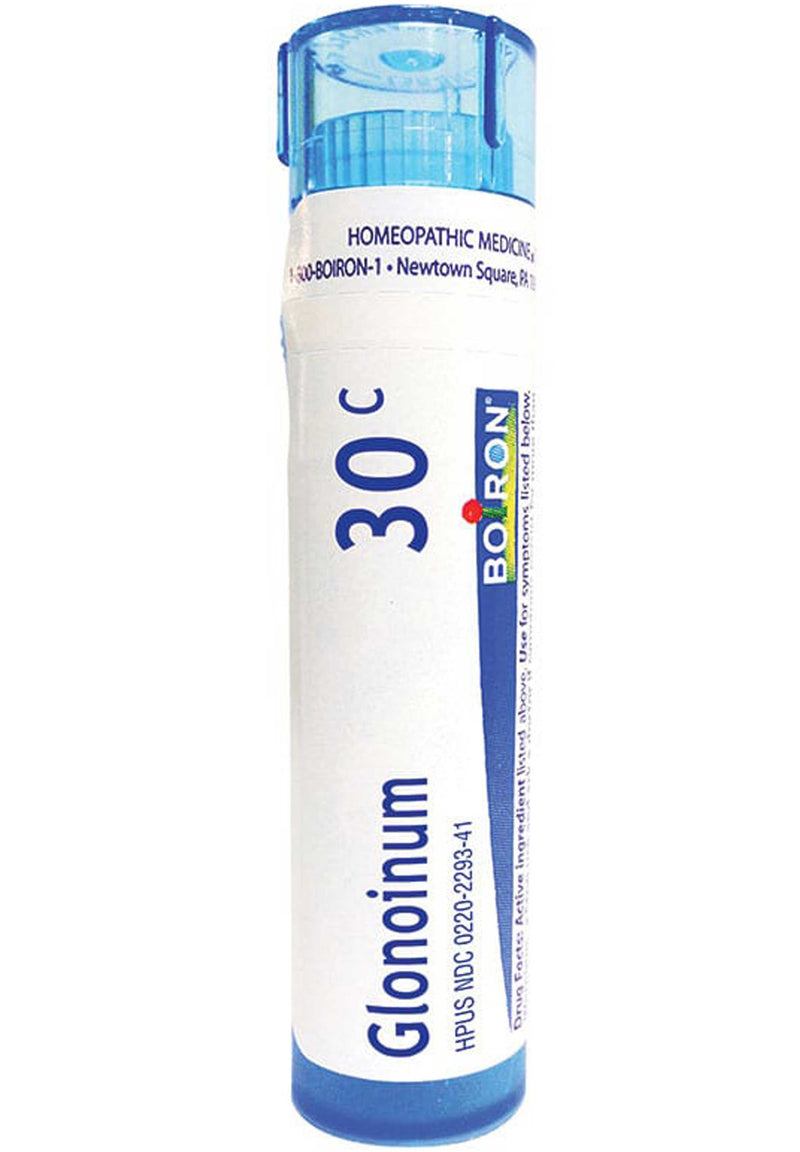 Boiron Homeopathics Glonoinum