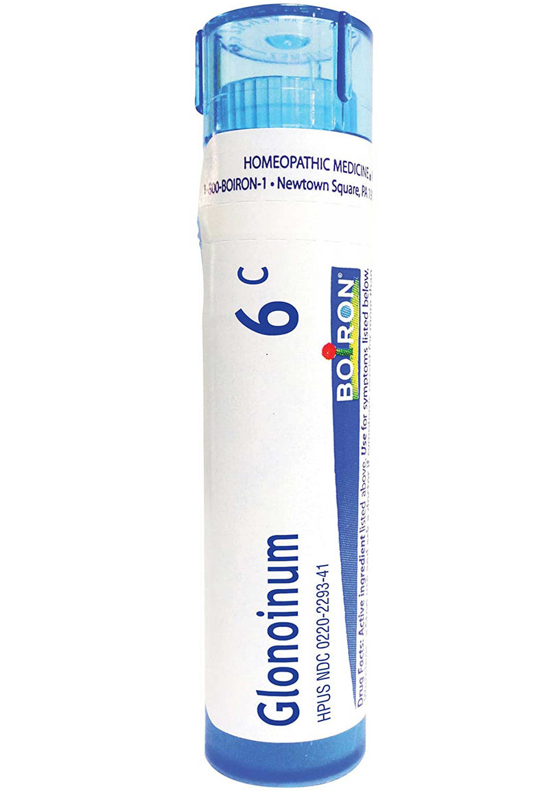 Boiron Homeopathics Glonoinum