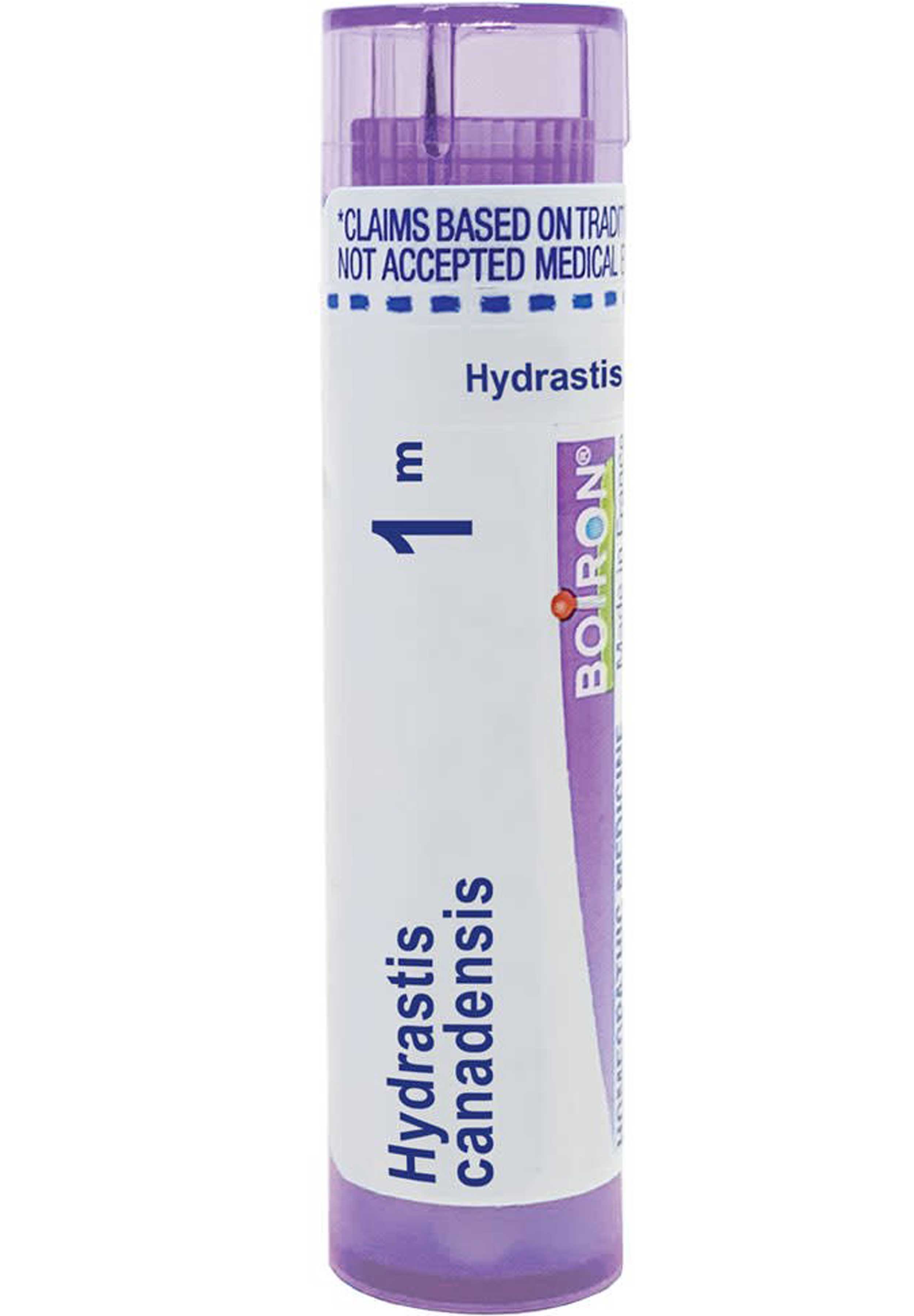 Boiron Homeopathics Hydrastis Canadensis