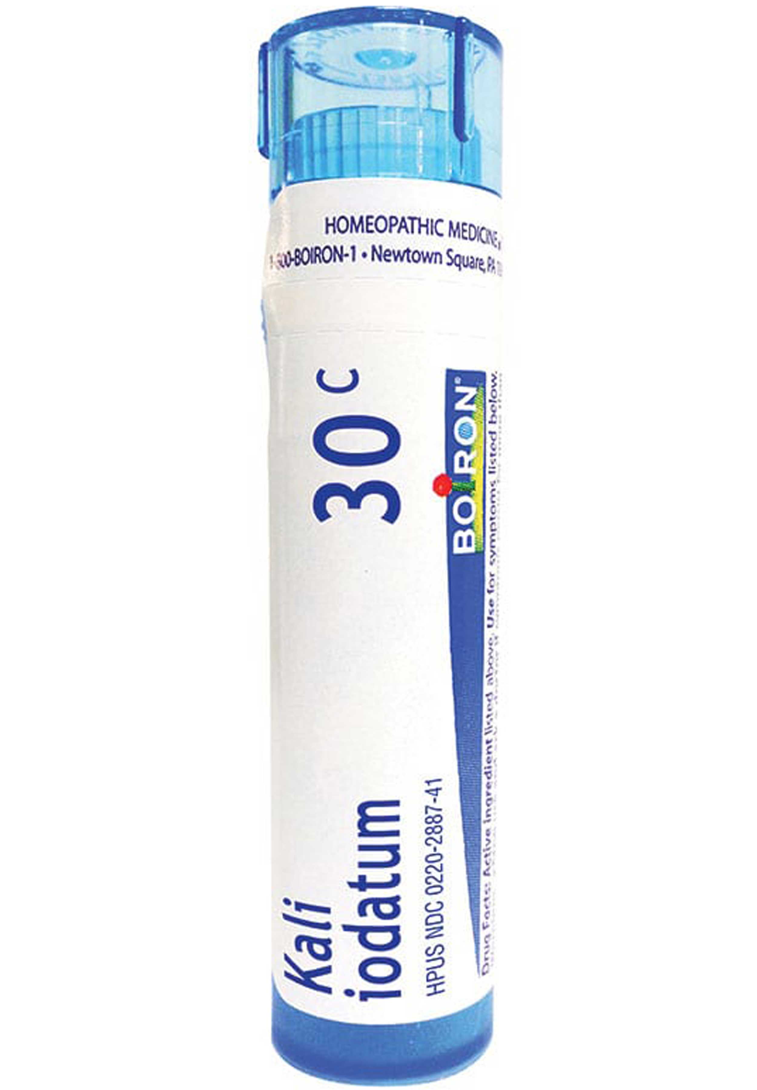 Boiron Homeopathics Kali Iodatum