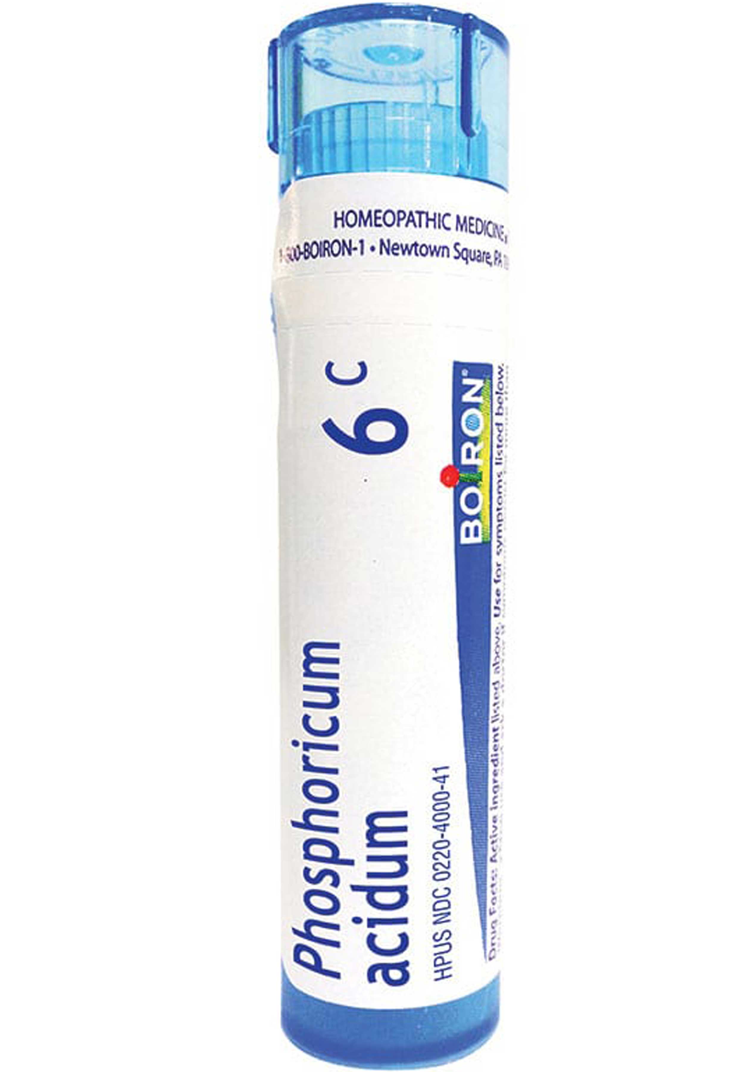Boiron Homeopathics Phosphoricum acidum