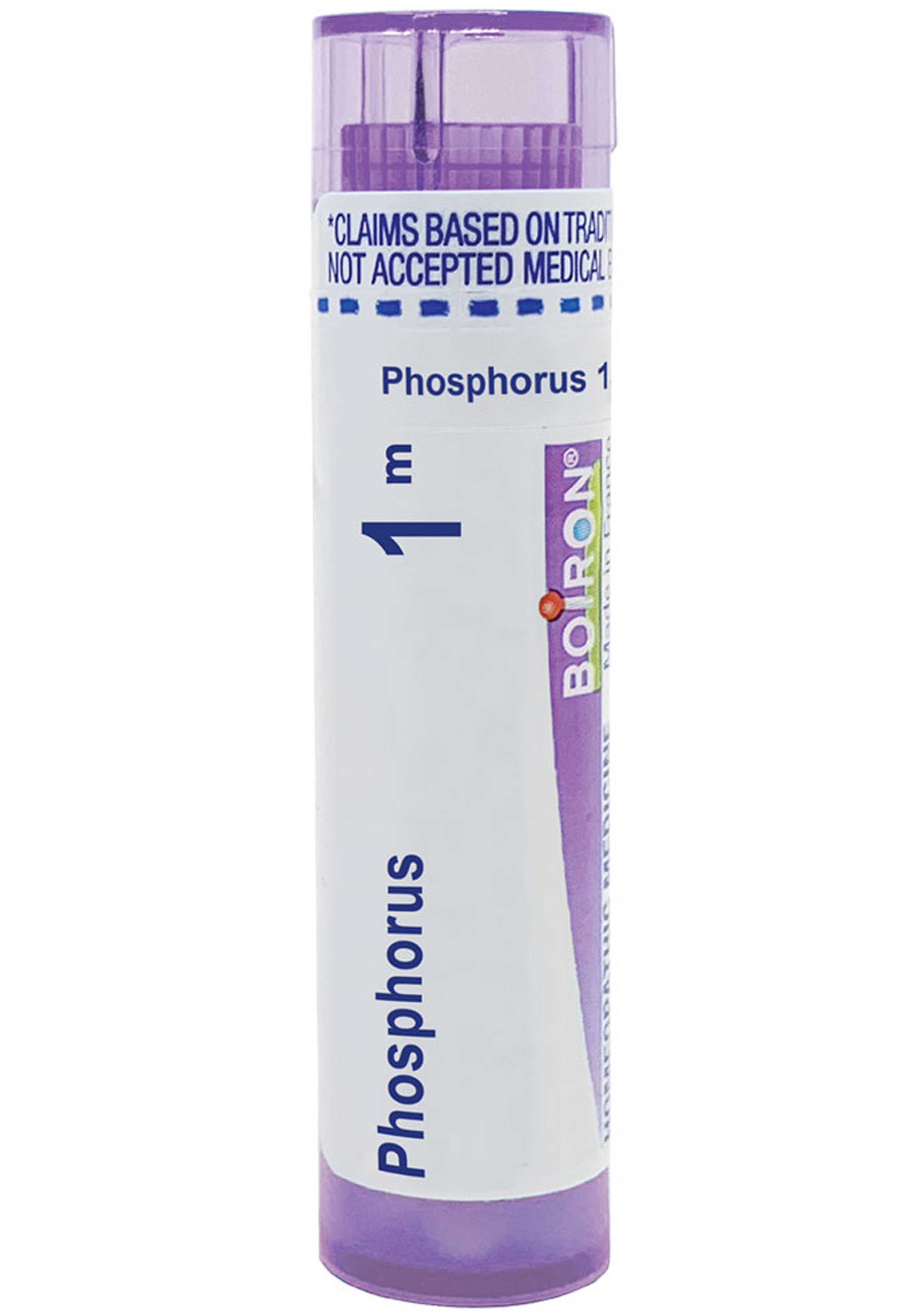 Boiron Homeopathics Phosphorus