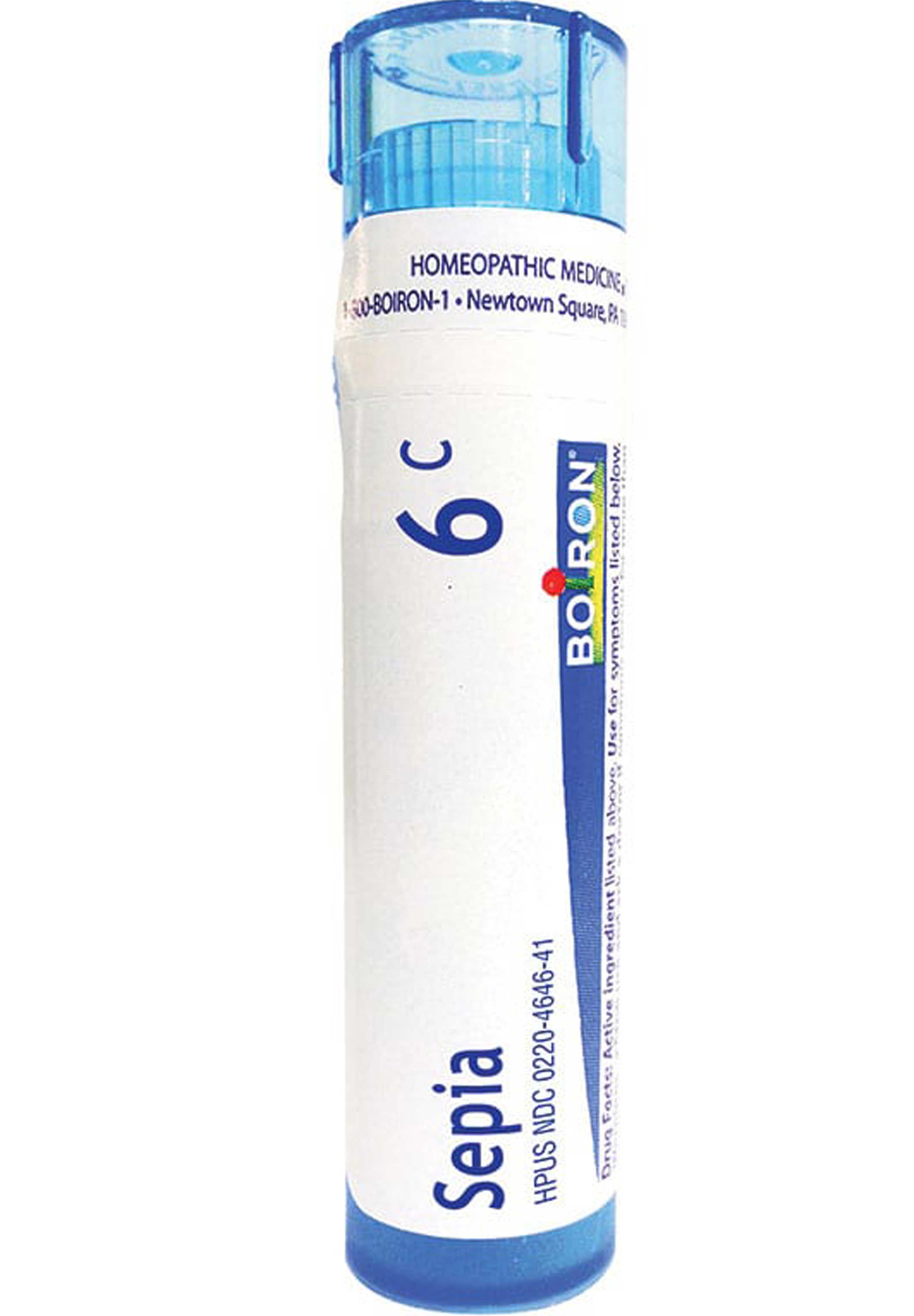 Boiron Homeopathics Sepia