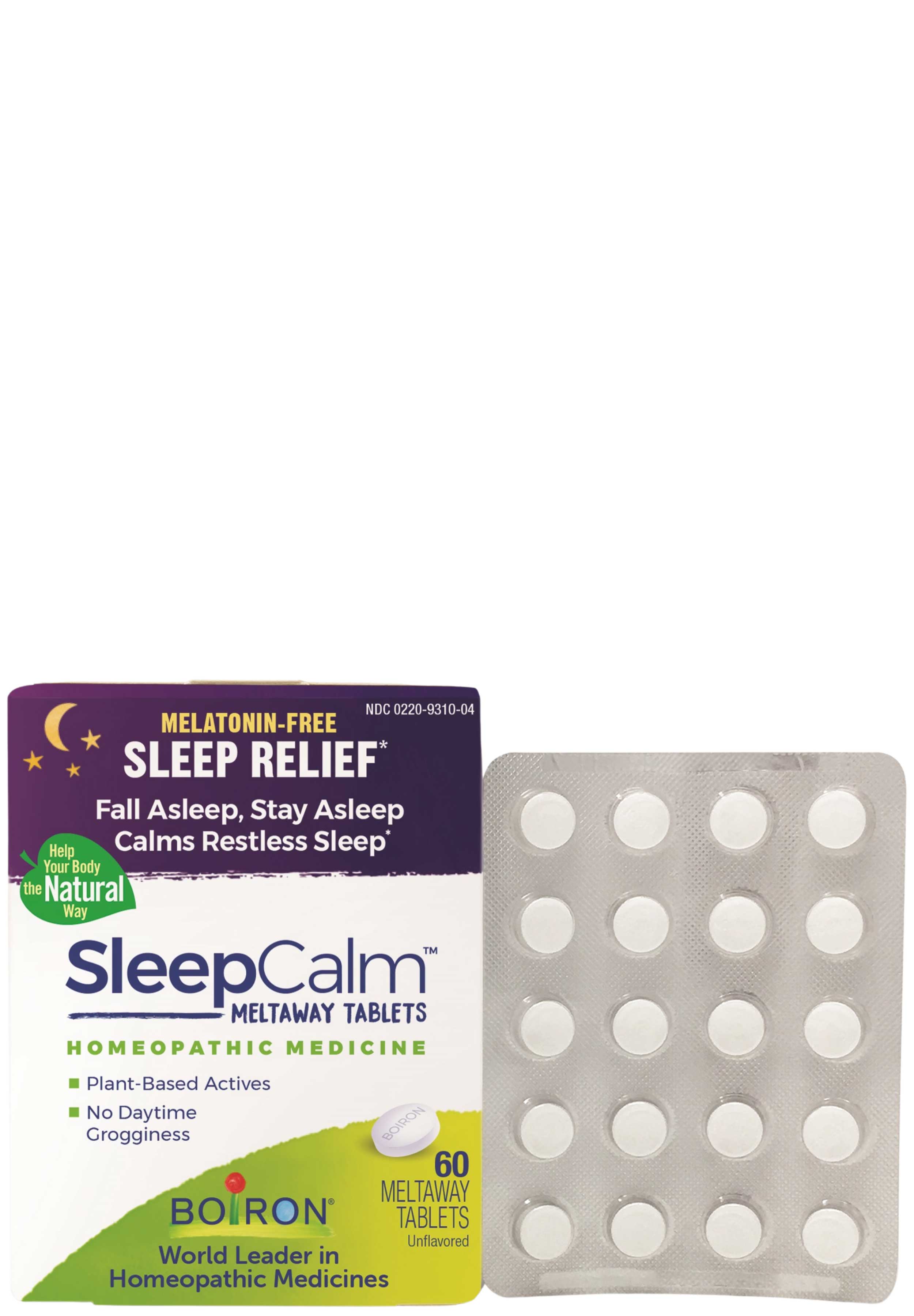 Boiron Homeopathics SleepCalm