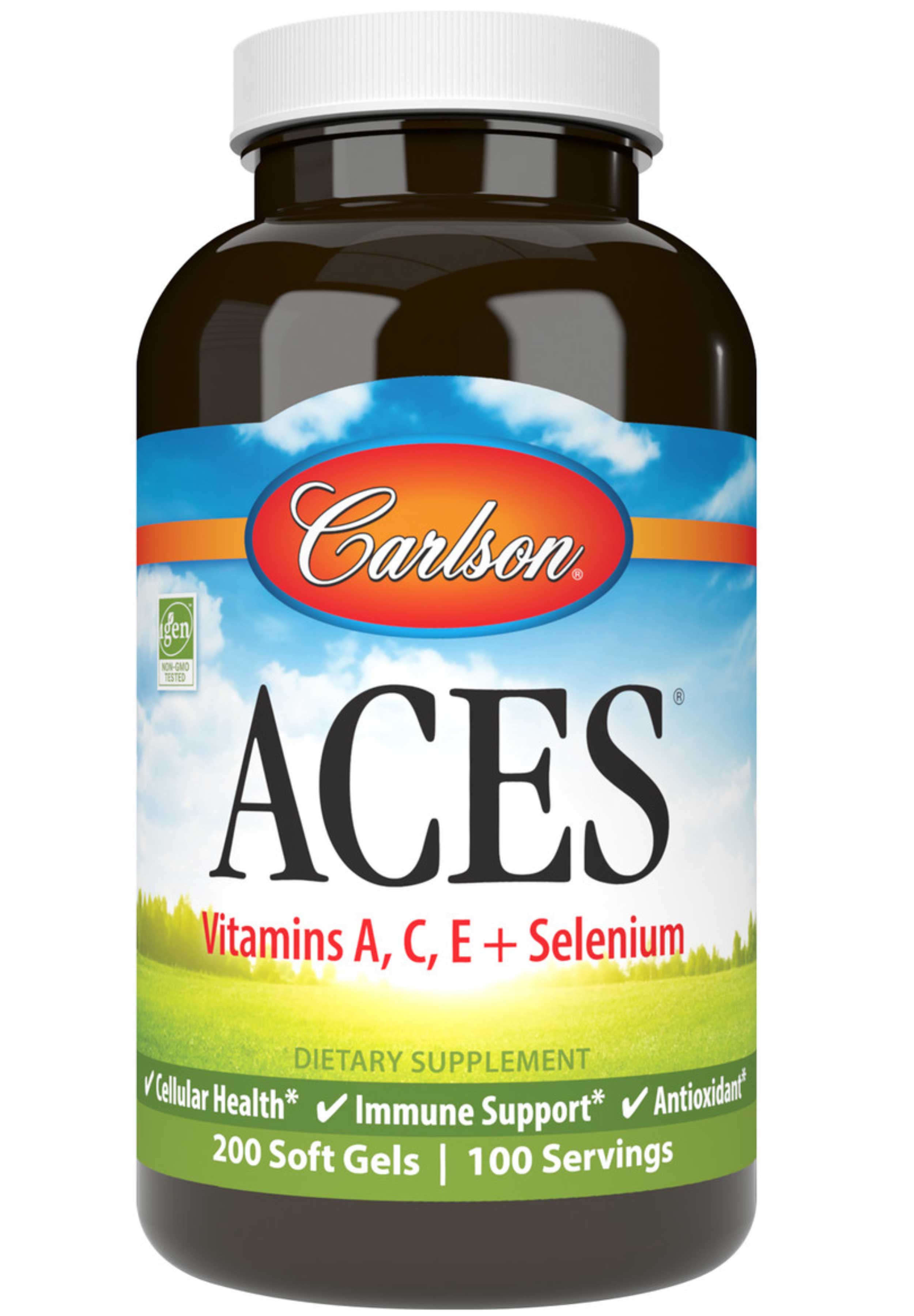 Carlson Labs ACES 