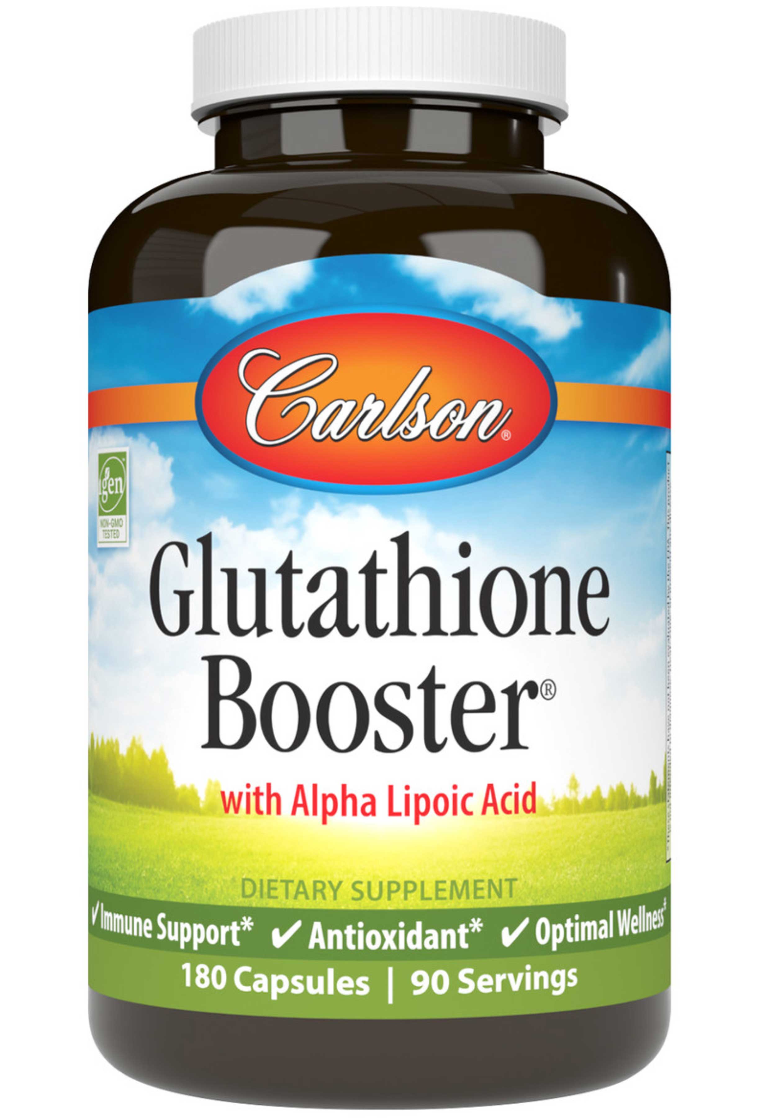 Carlson Labs Glutathione Booster®