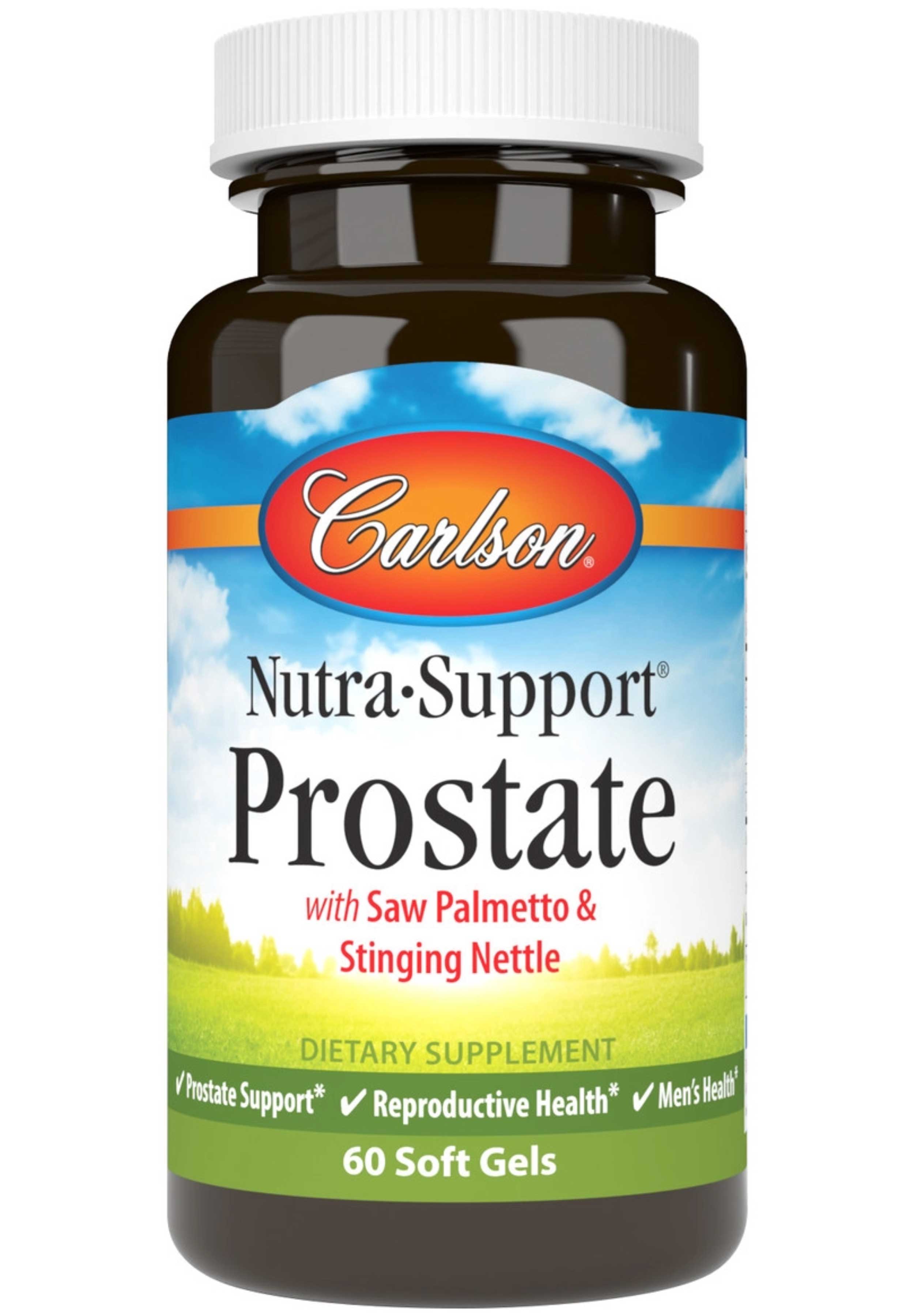 Carlson Labs Nutra Support for the Prostate