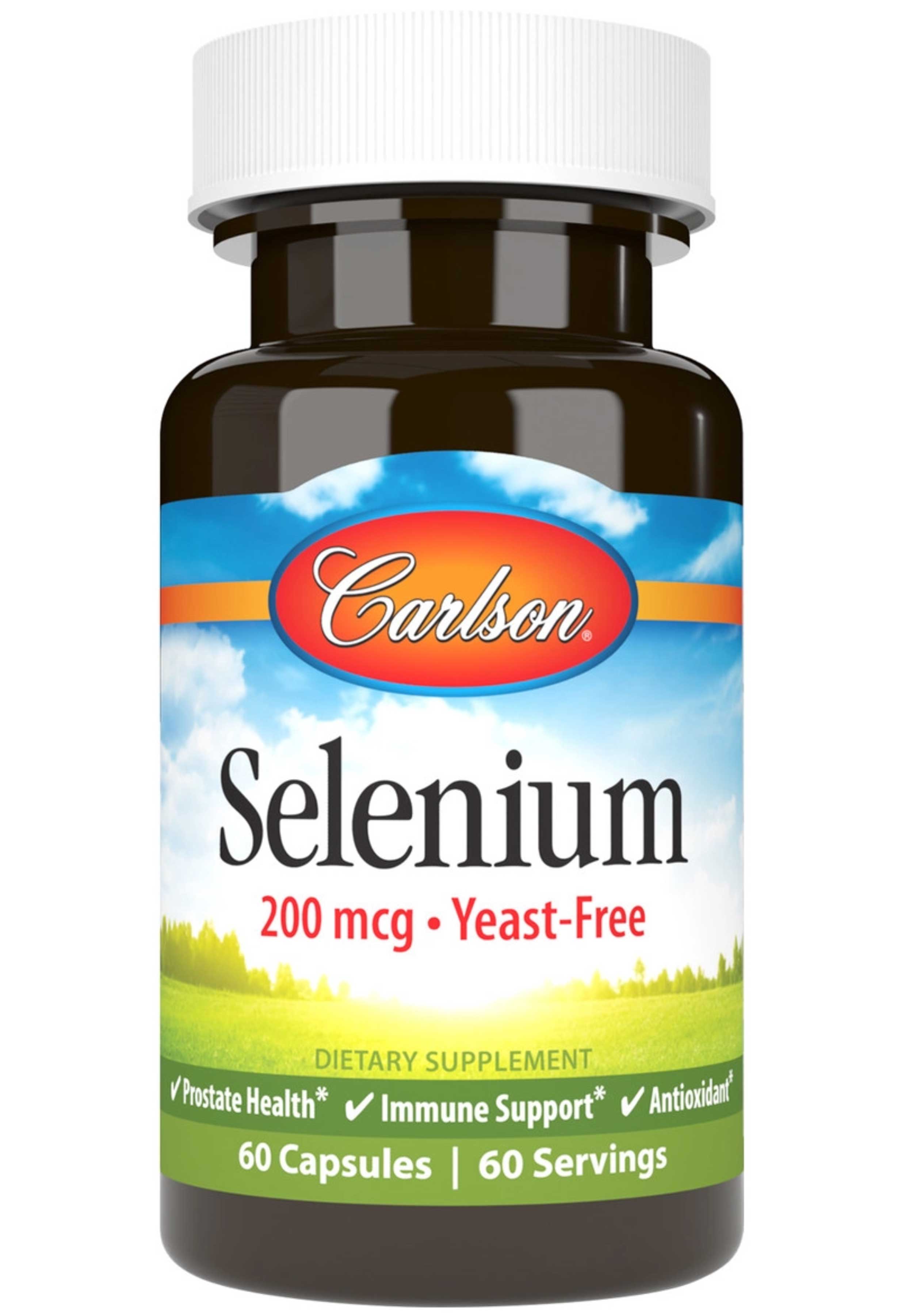 Carlson Labs Selenium