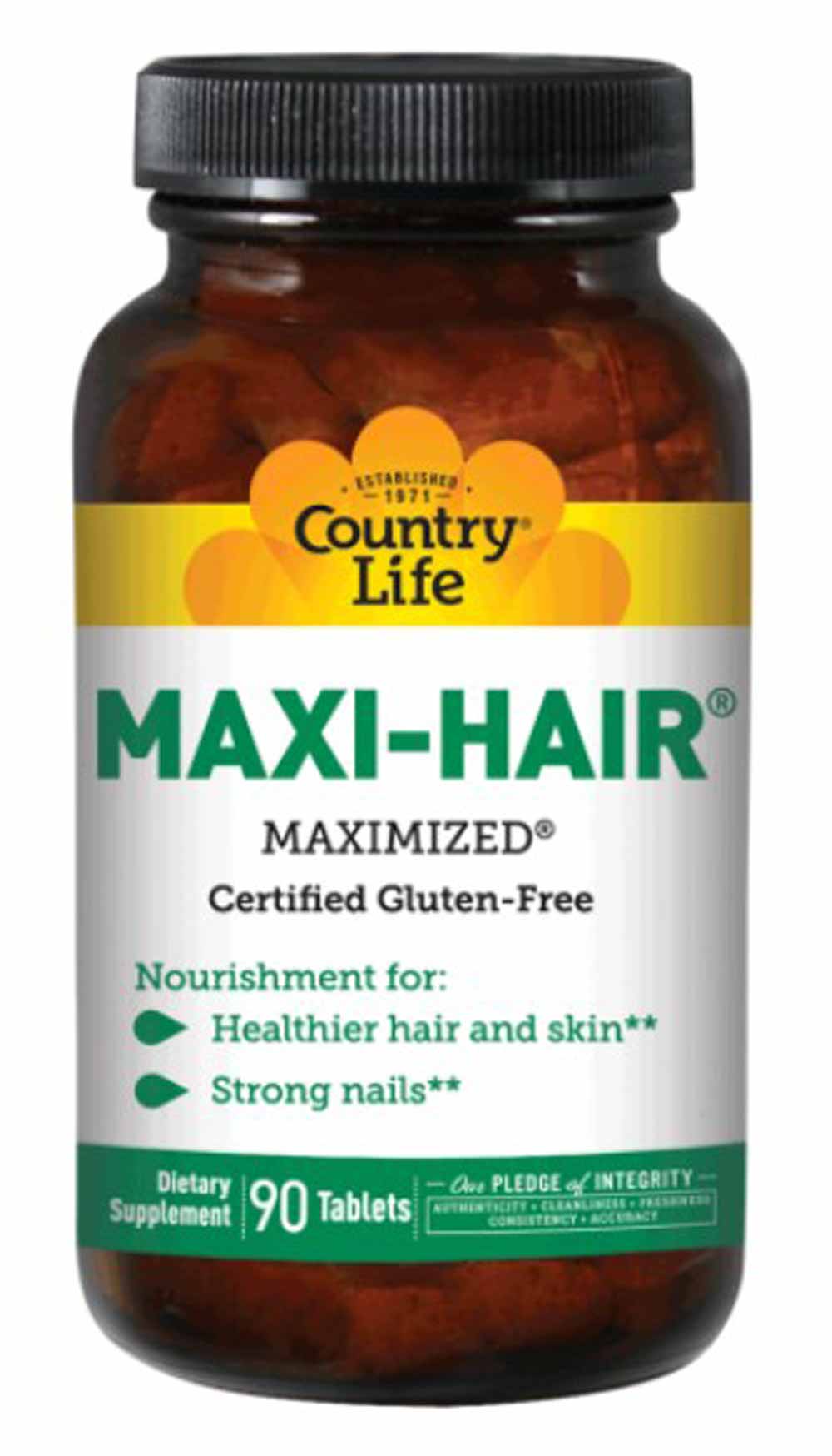 Country Life Maxi Hair