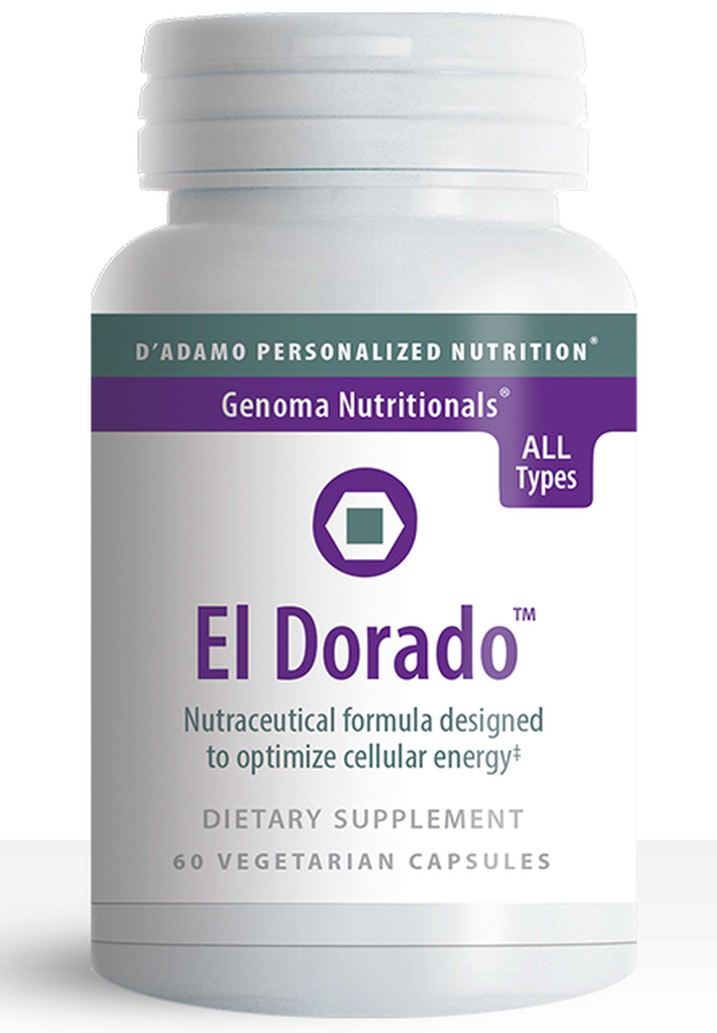 D'Adamo Personalized Nutrition El Dorado