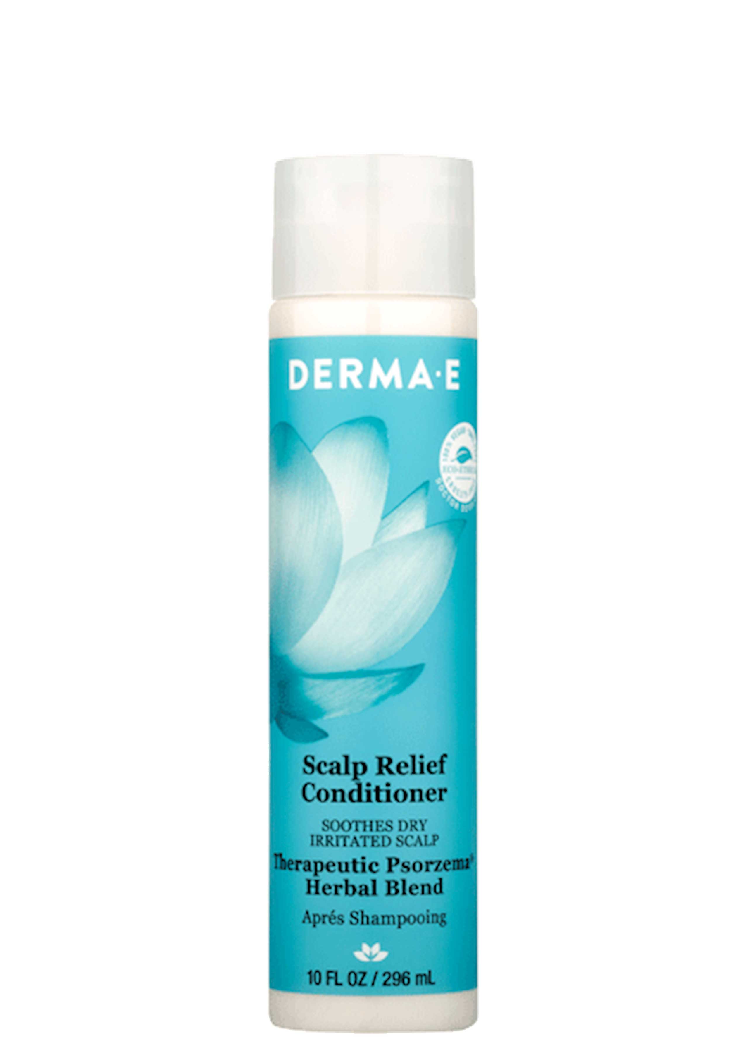 DermaE Natural Bodycare Scalp Relief Conditioner