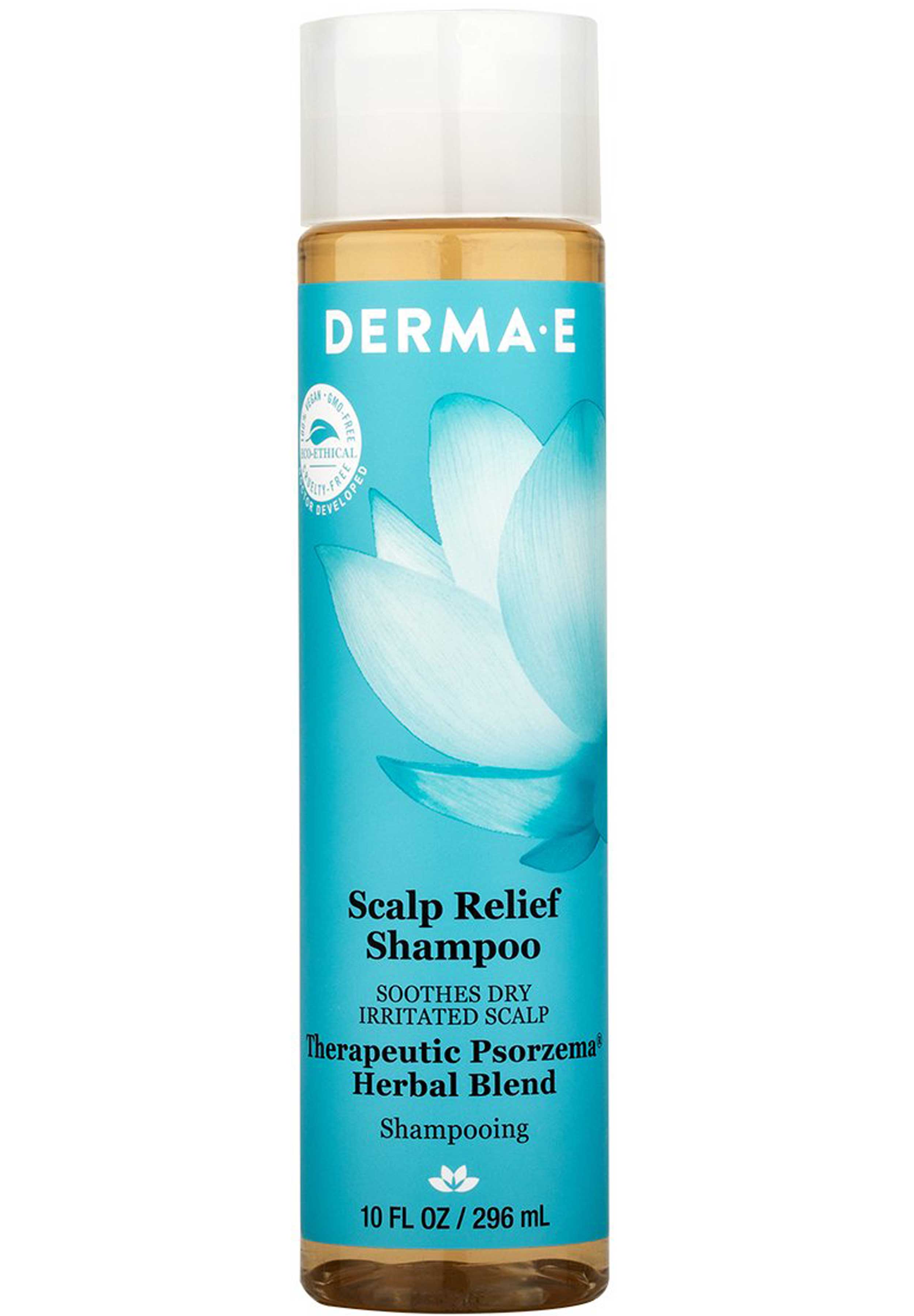 DermaE Natural Bodycare Scalp Relief Shampoo