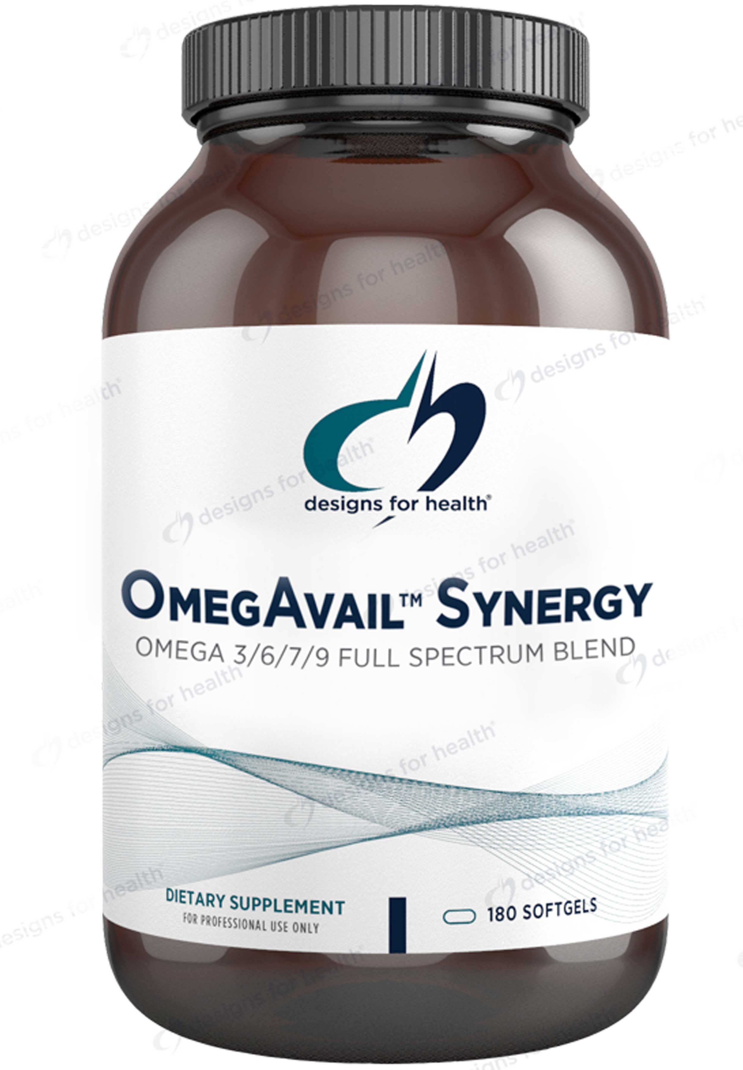 Designs for Health OmegAvail Synergy
