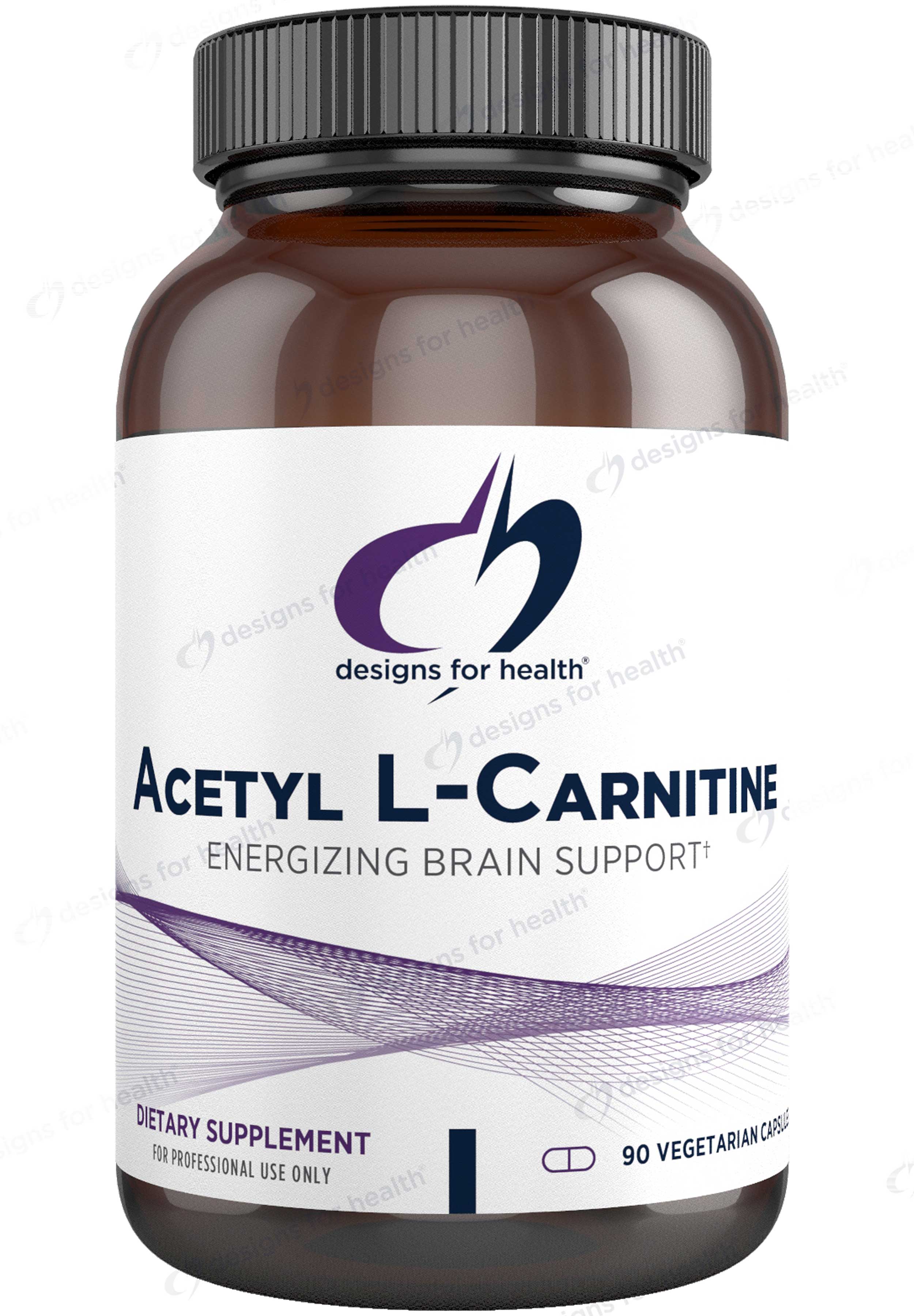 Designs for Health Acetyl L-Carnitine 800 mg
