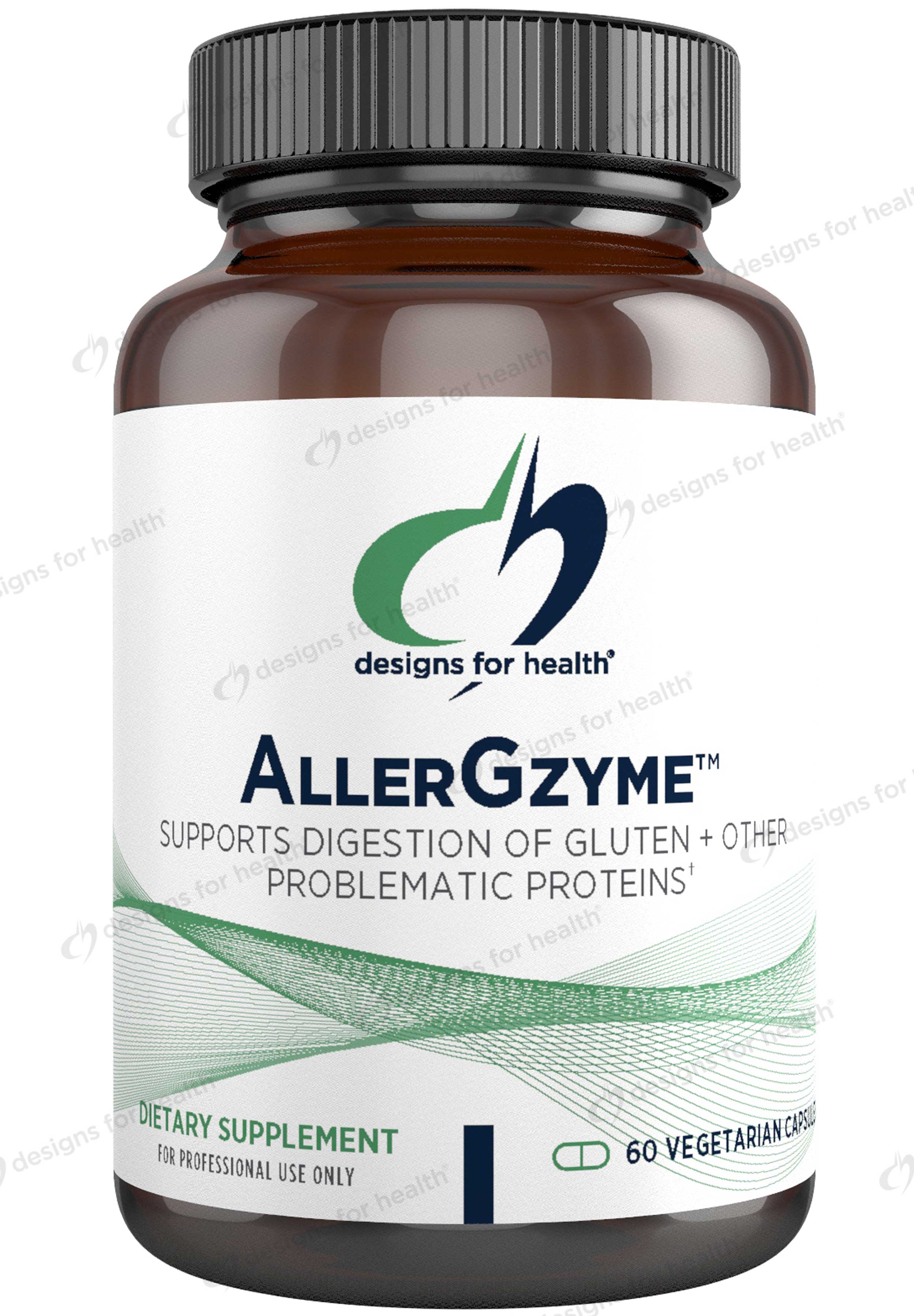 Designs for Health AllerGzyme