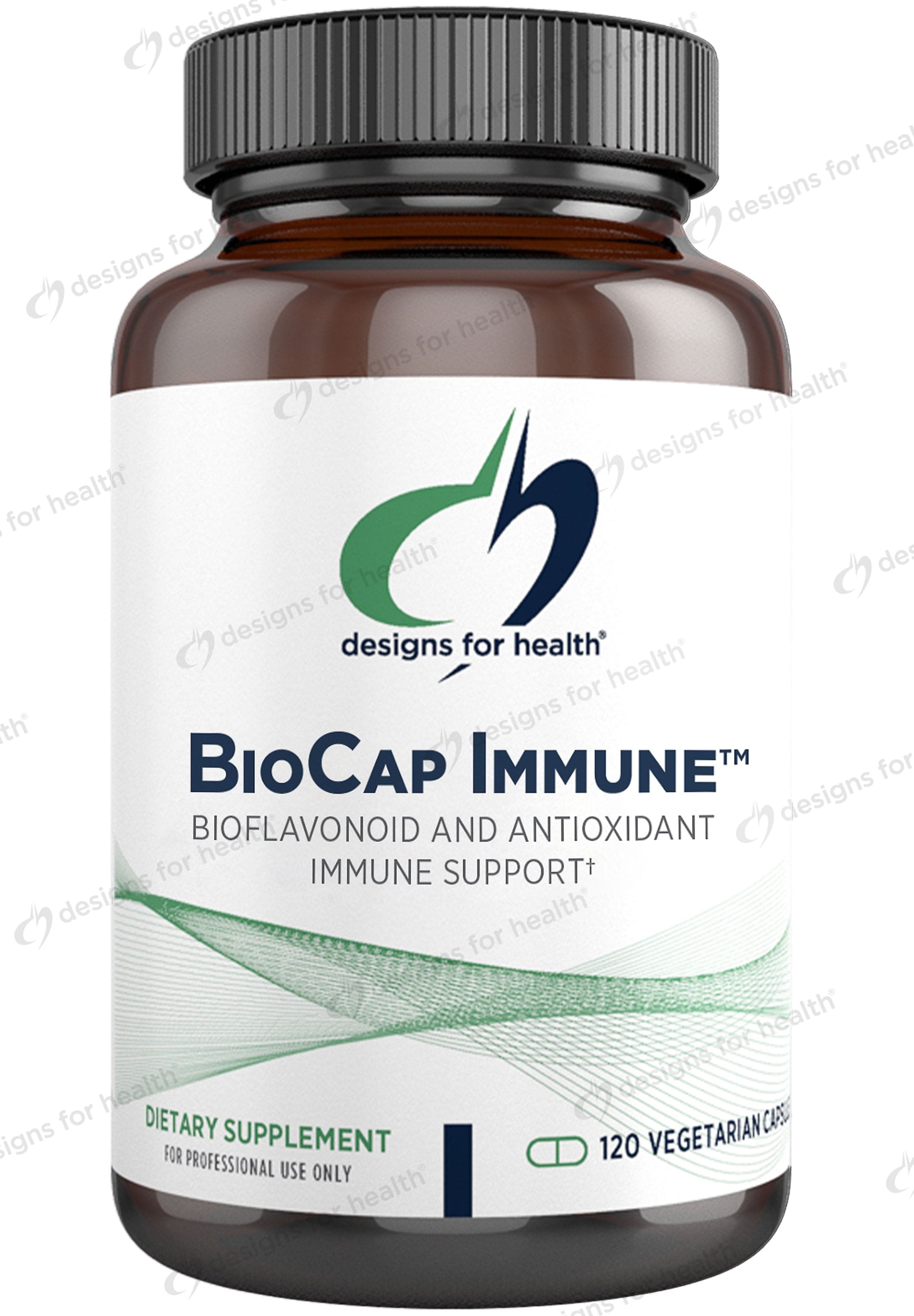 Designs for Health BioCap Immune