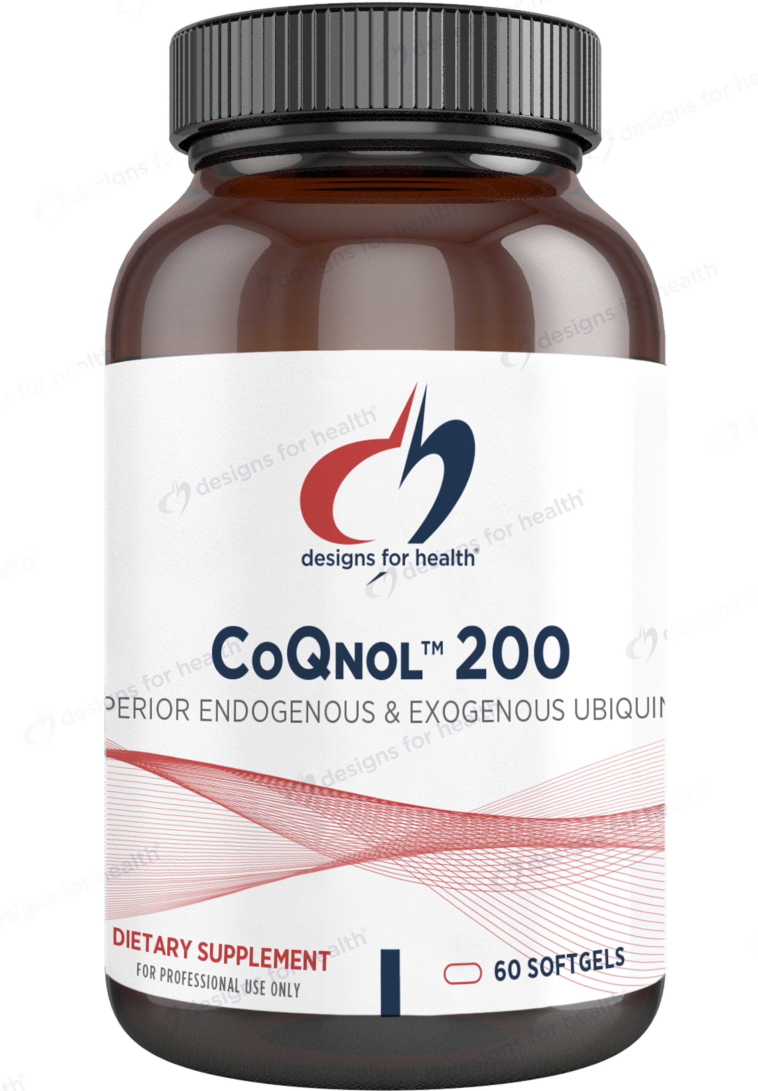 Designs for Health CoQnol 200