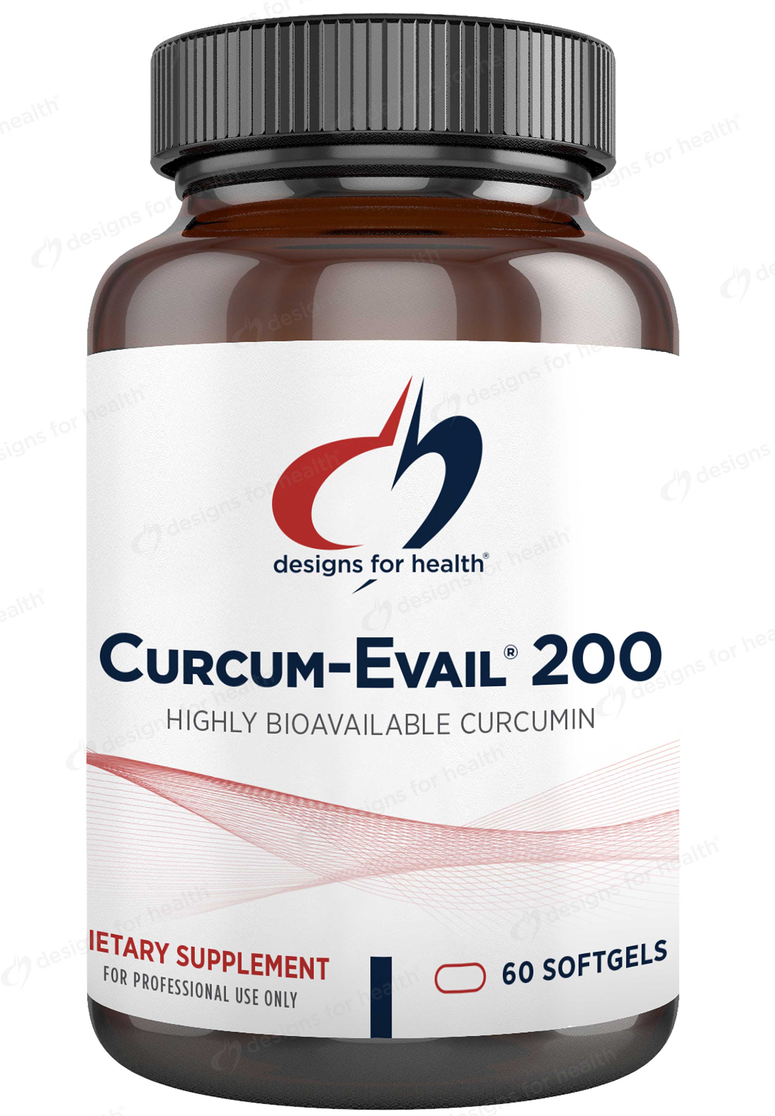 Designs for Health Curcum-Evail 200