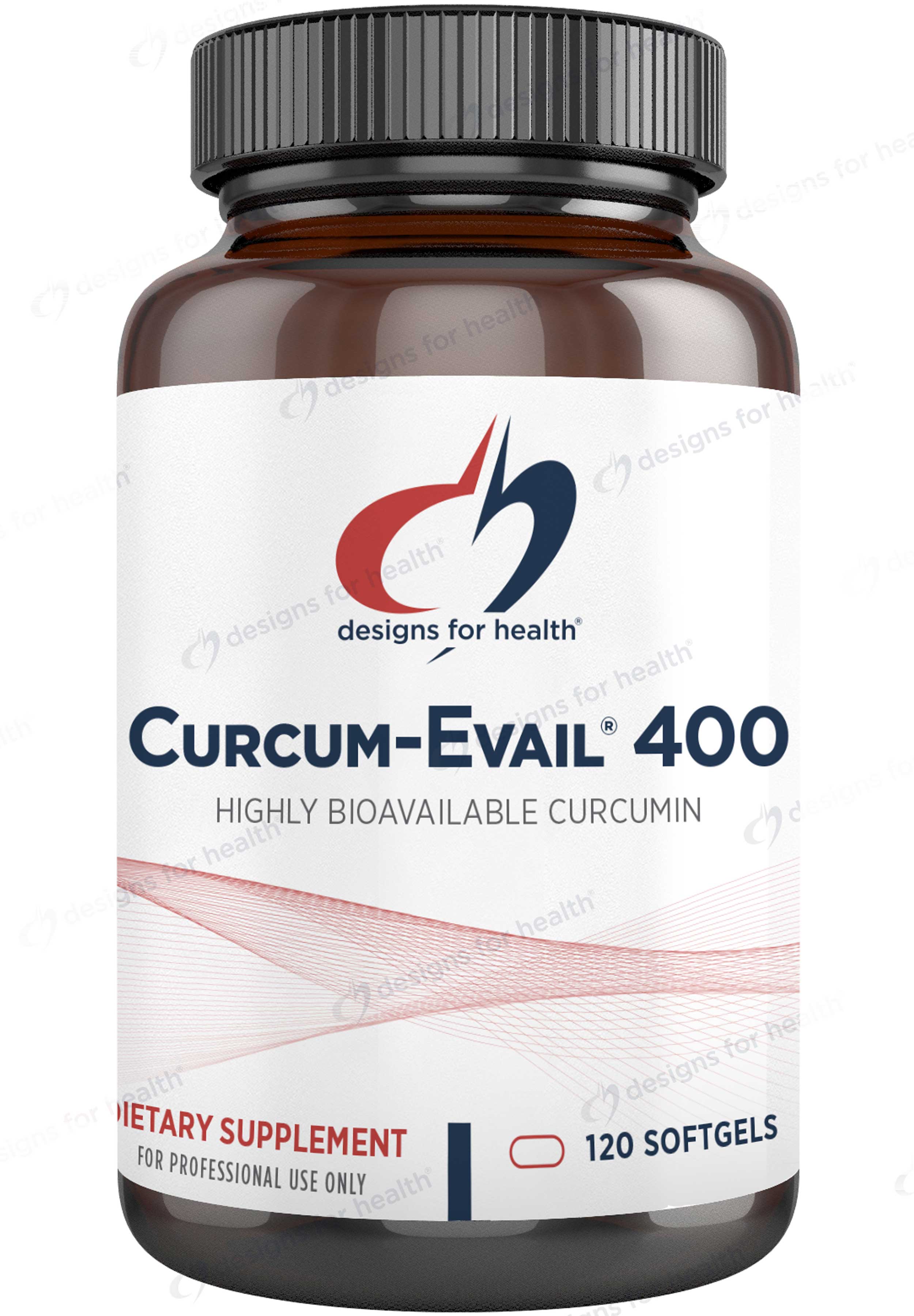 Designs for Health Curcum-Evail® 400