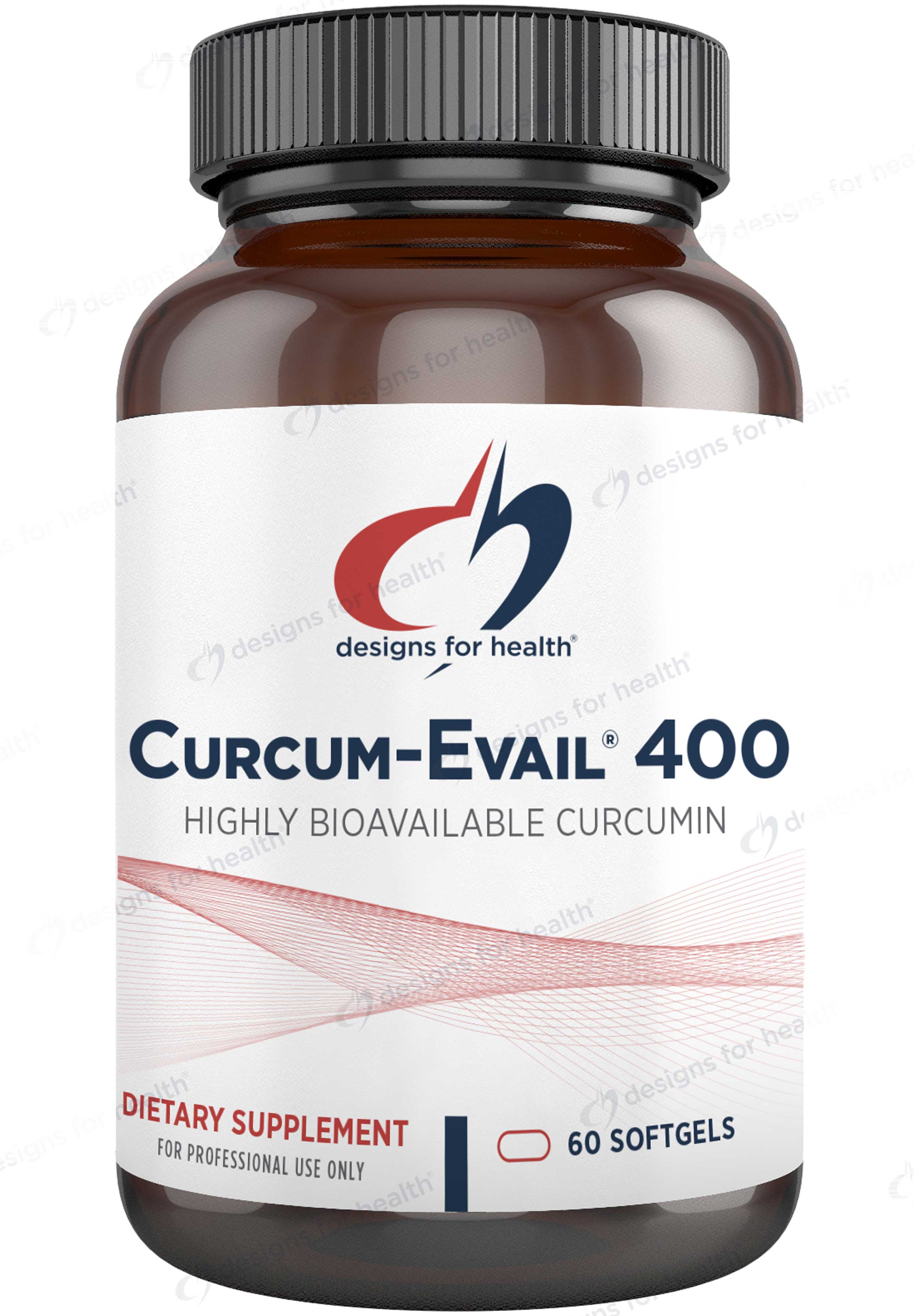 Designs for Health Curcum-Evail® 400