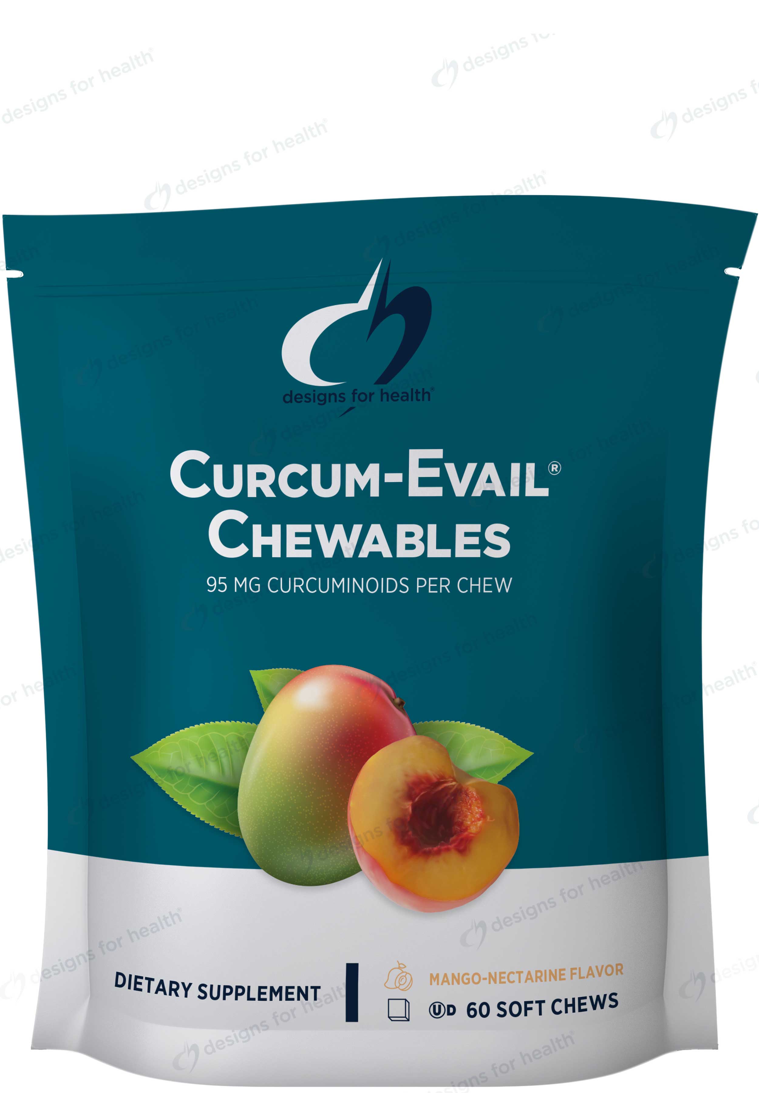 Designs for Health Curcum-Evail Chewables