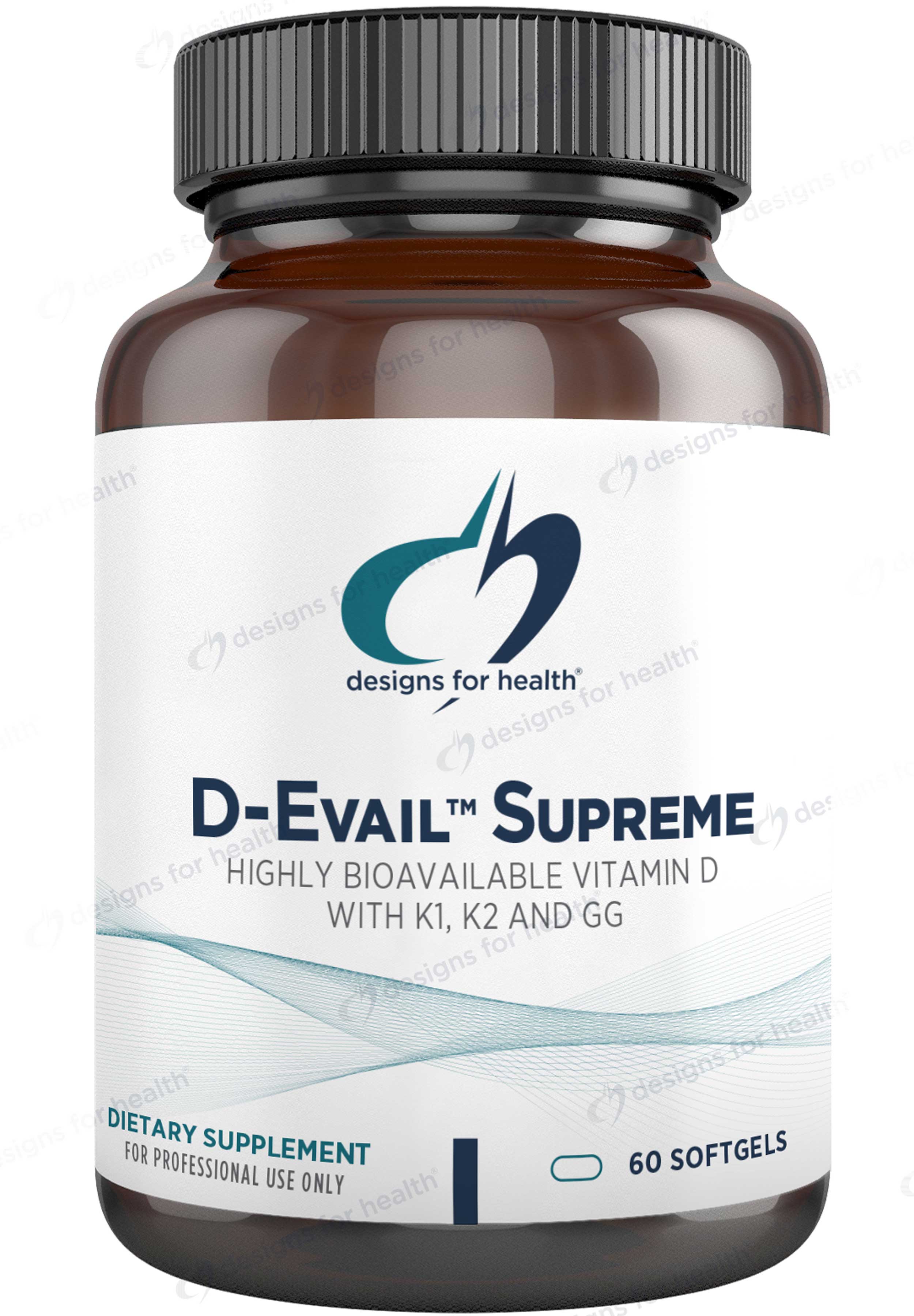 Designs for Health D-Evail™ Supreme