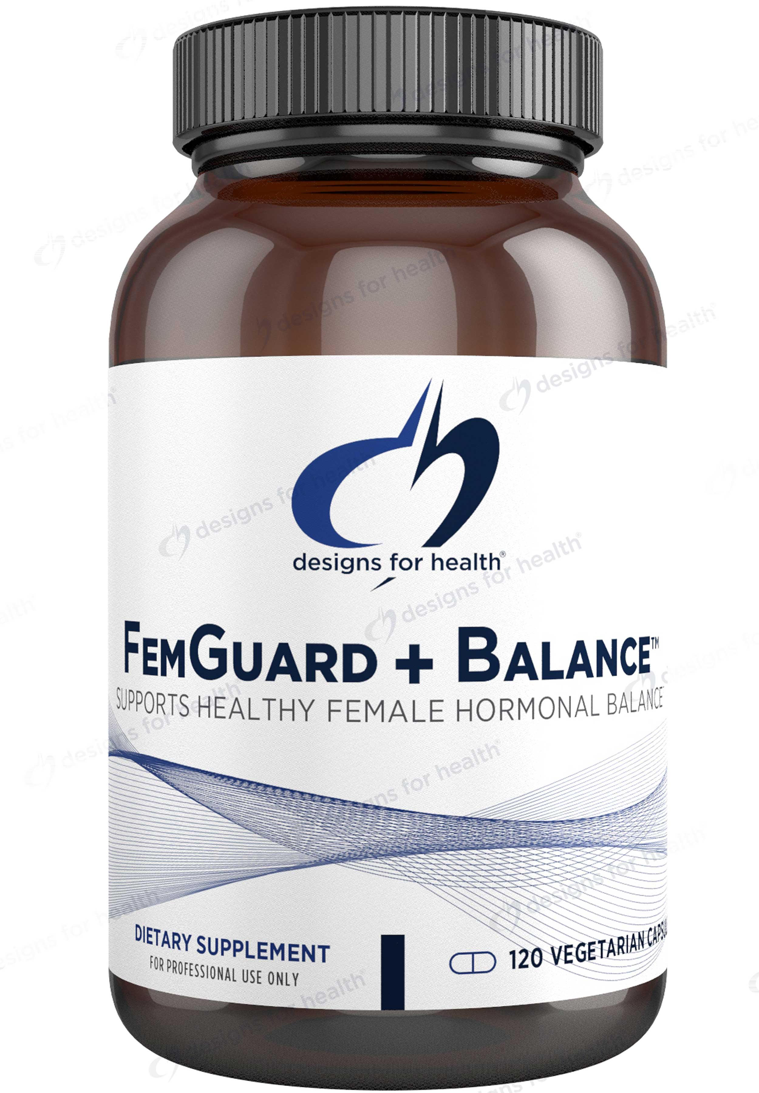 Designs for Health FemGuard+Balance