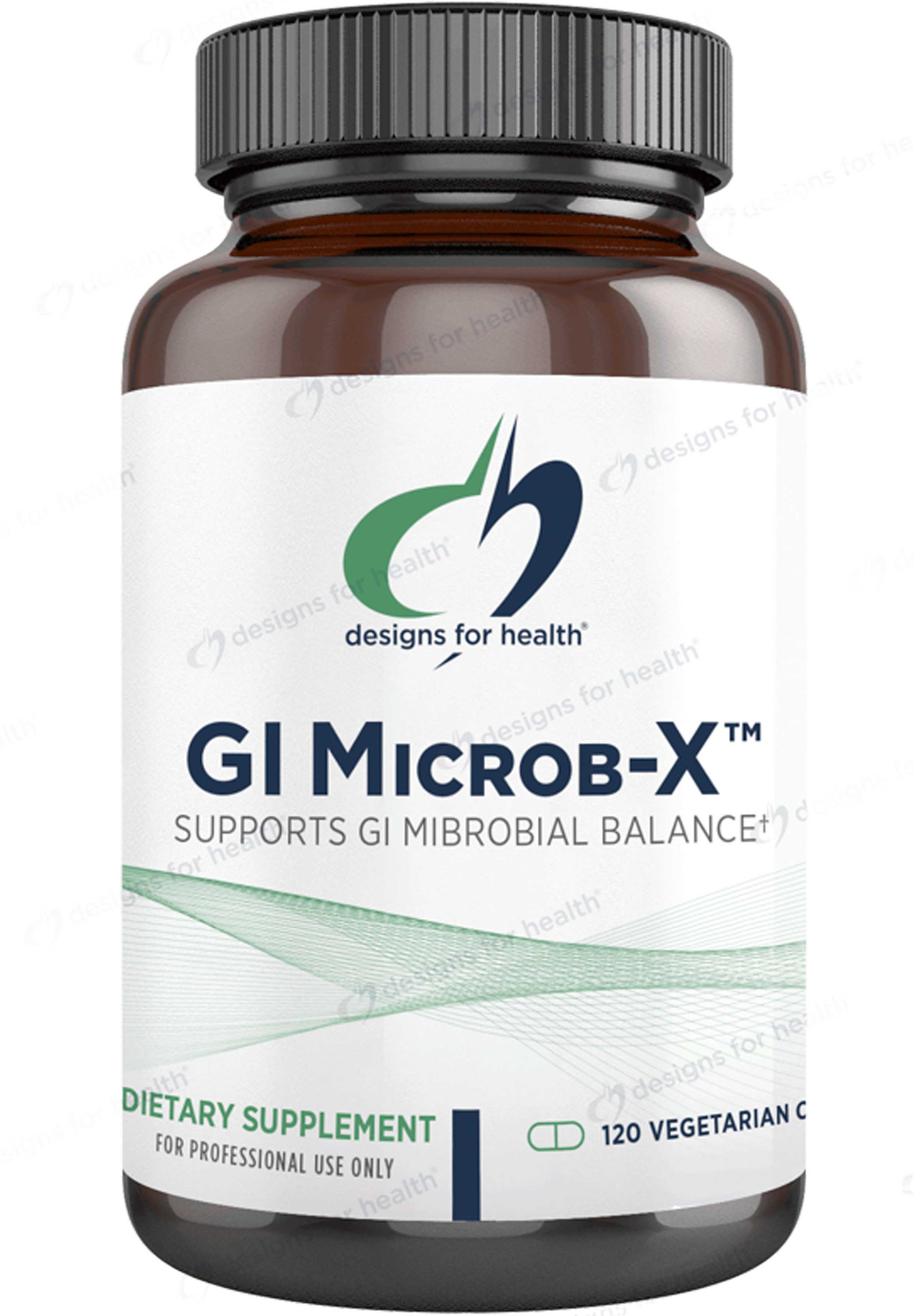 Designs for Health GI Microb-X