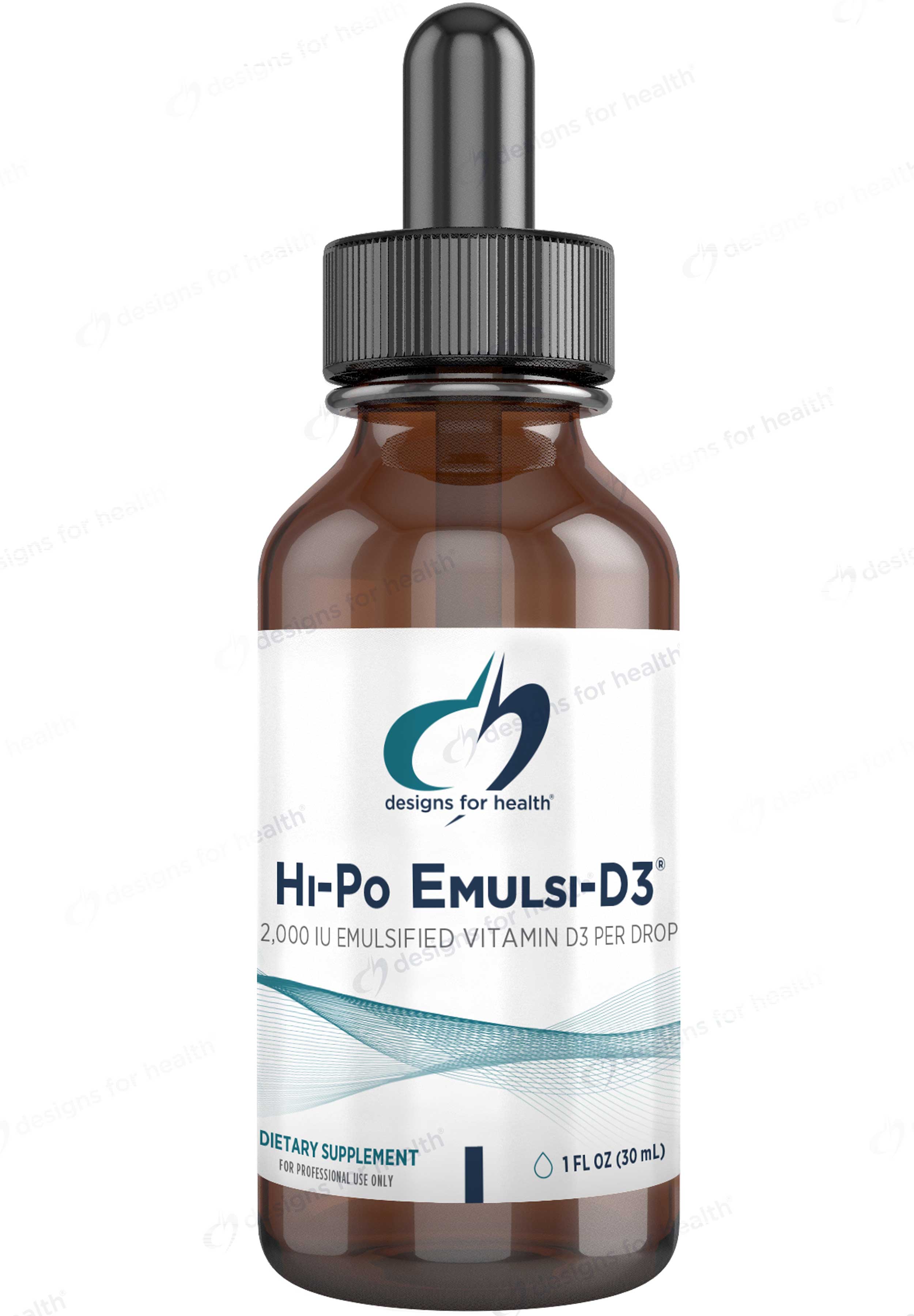Designs for Health Hi-Po Emulsi-D3