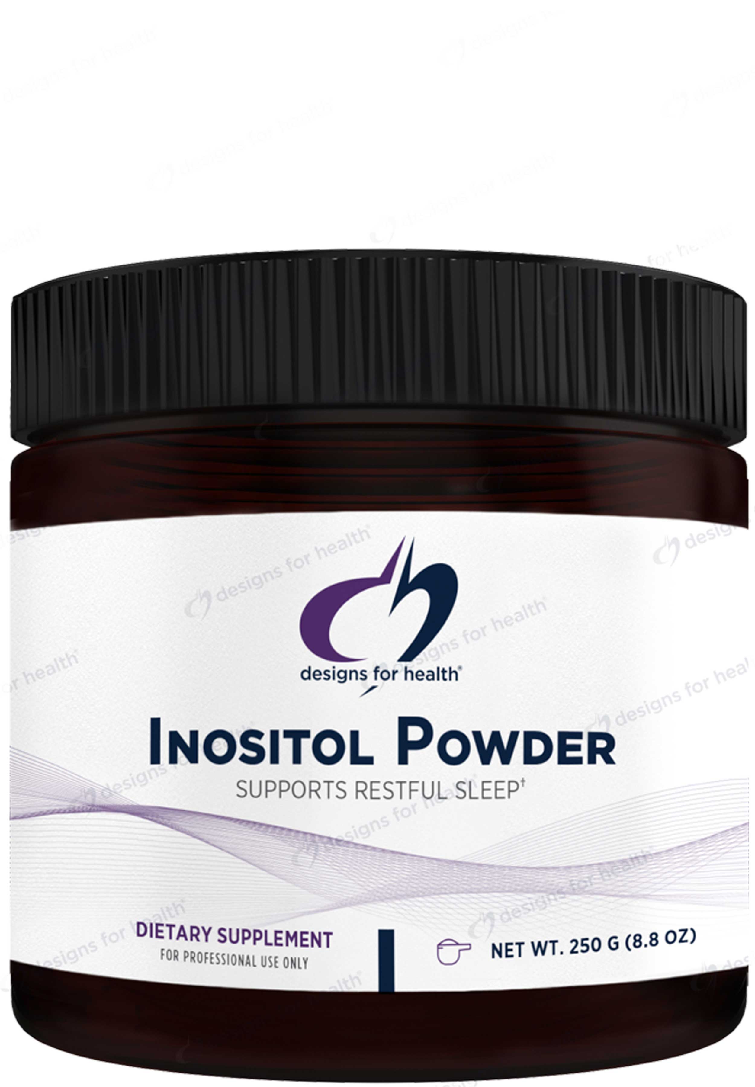Designs for Health Inositol Powder 250g
