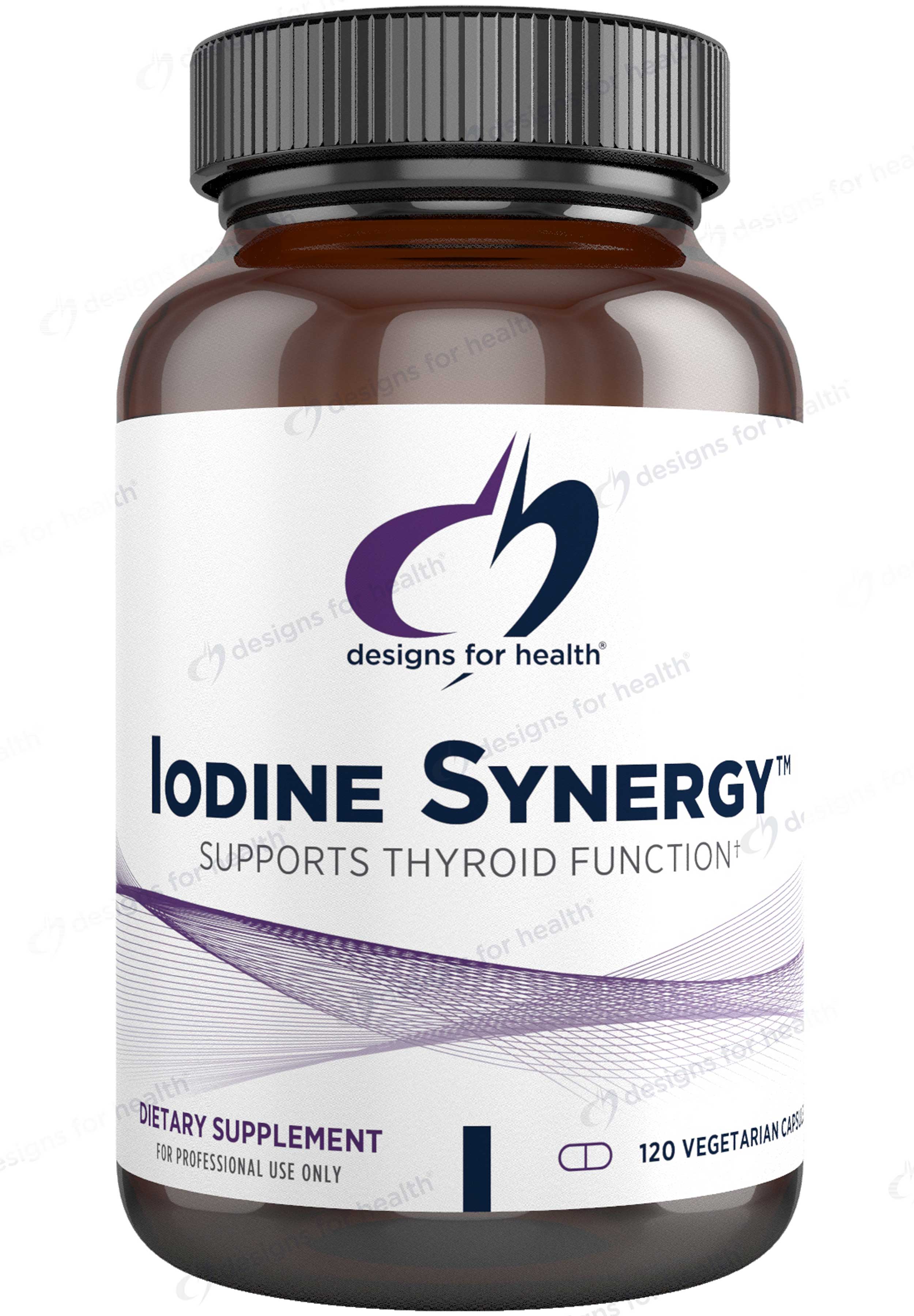 Designs for Health Iodine Synergy