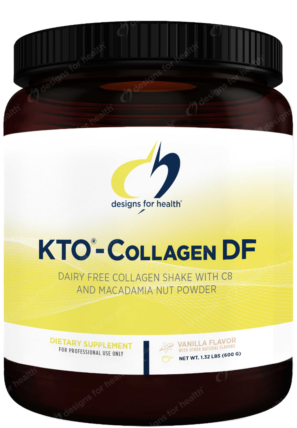 Designs for Health KTOCollagen DF (Formerly KTO 360 Powder)