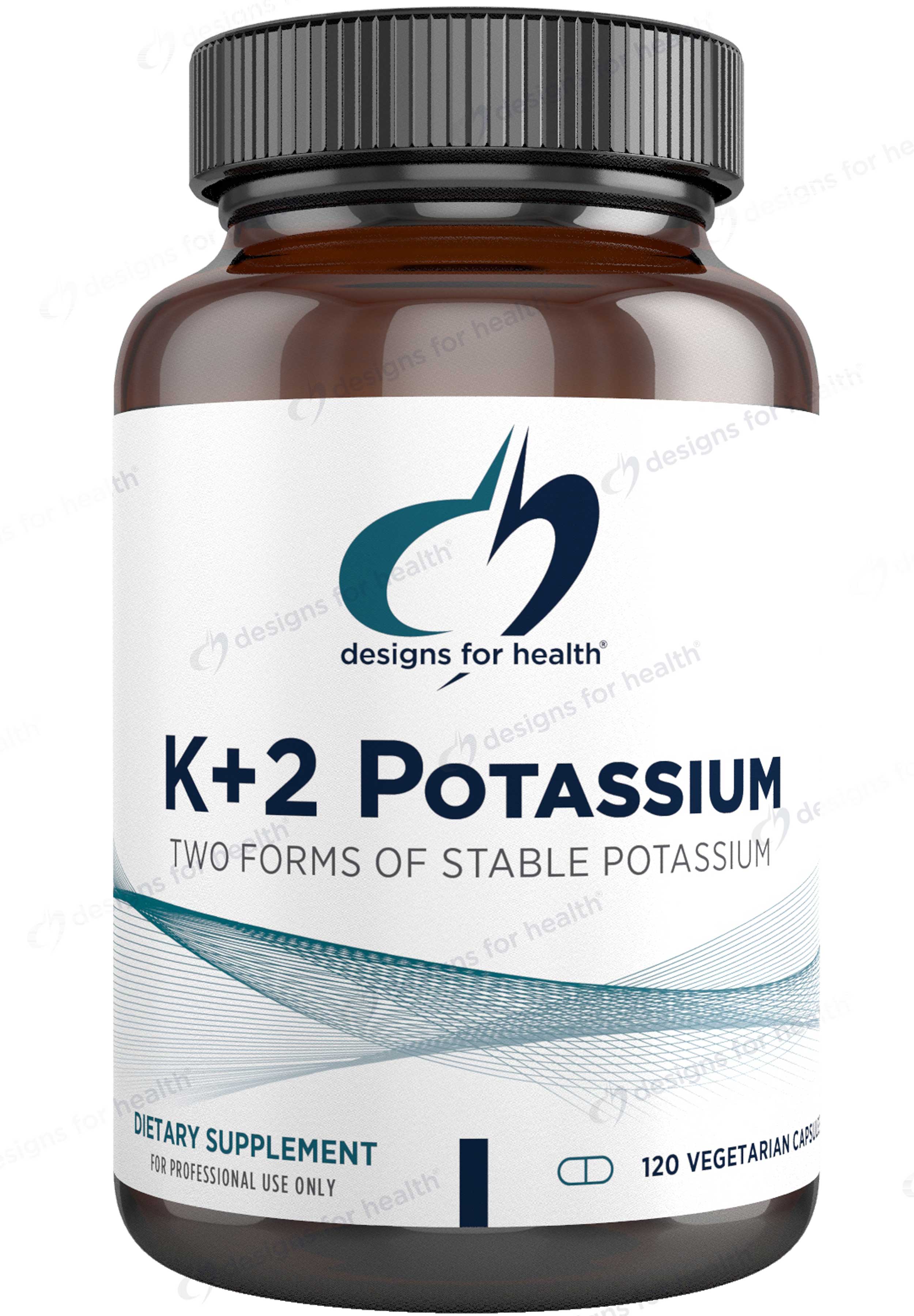 Designs for Health K+2 Potassium