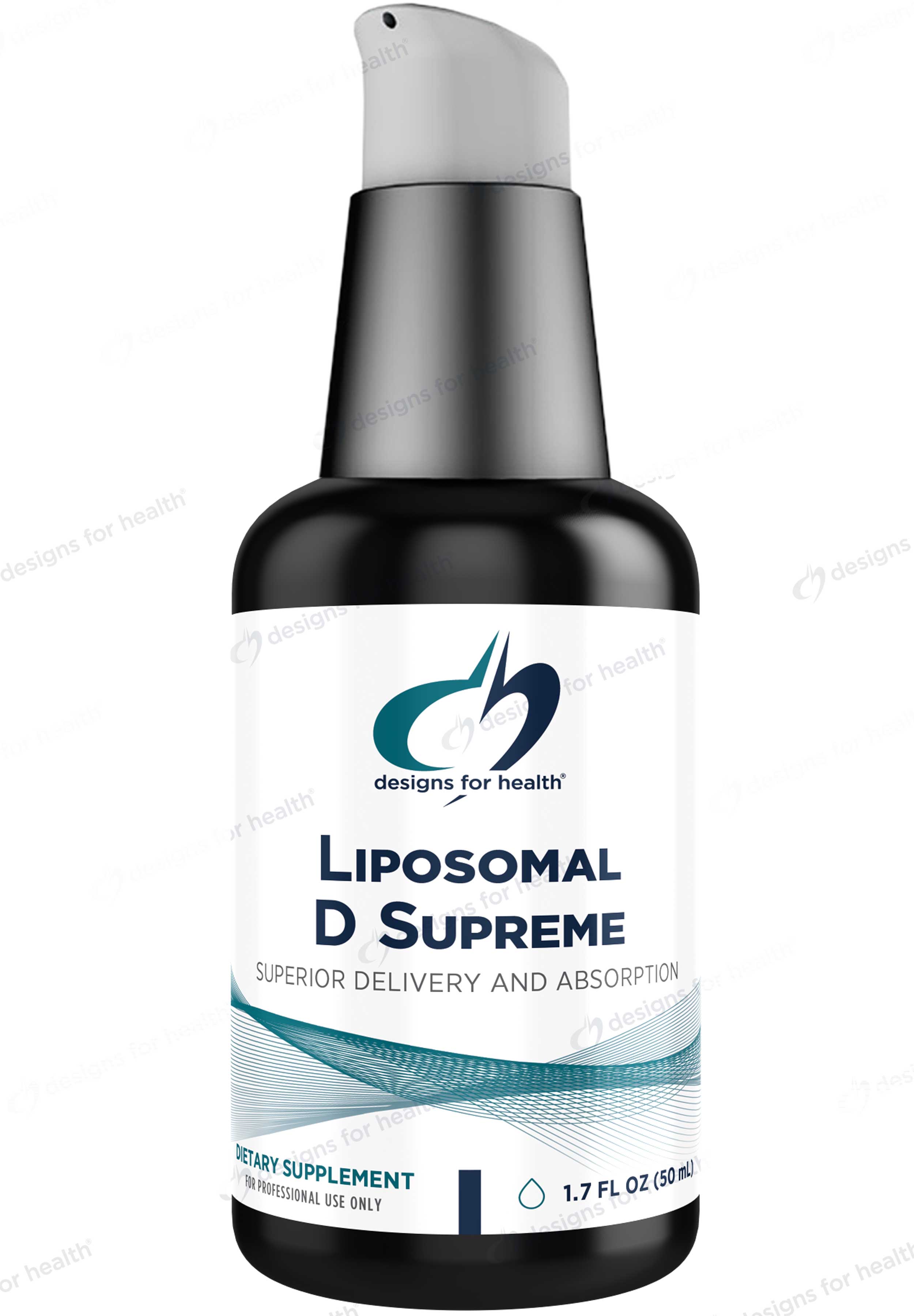 Designs for Health Liposomal D Supreme