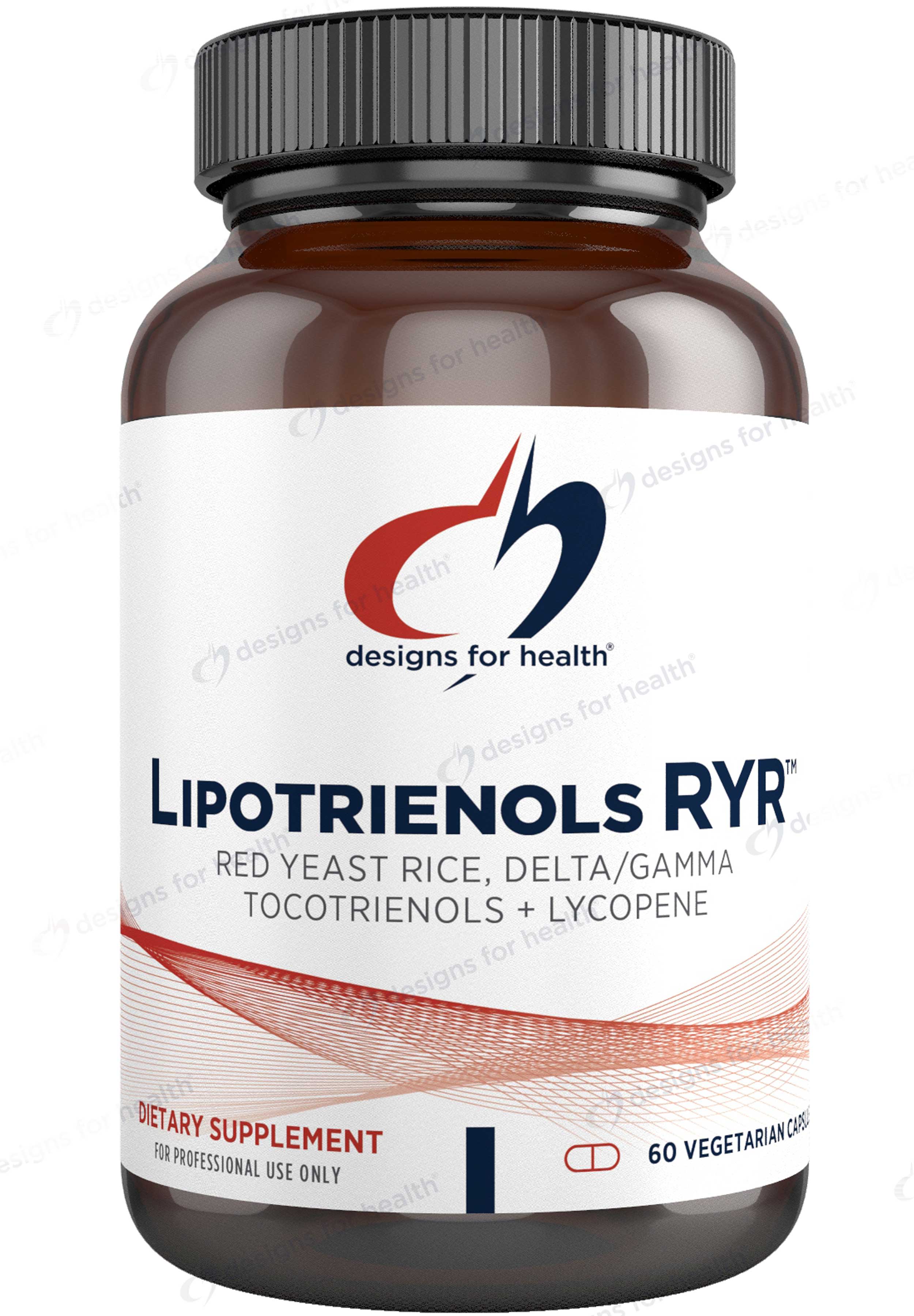 Designs for Health Lipotrienols RYR