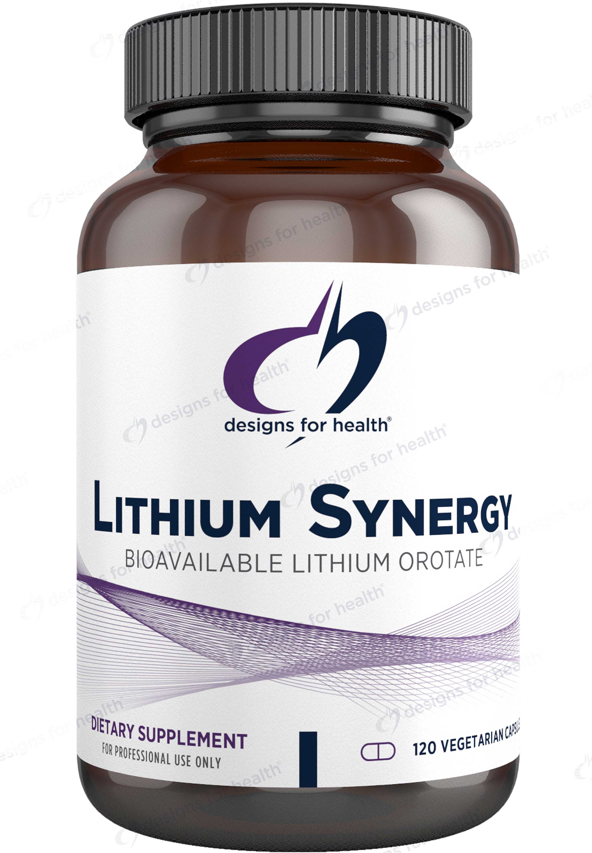 Designs for Health Lithium Synergy