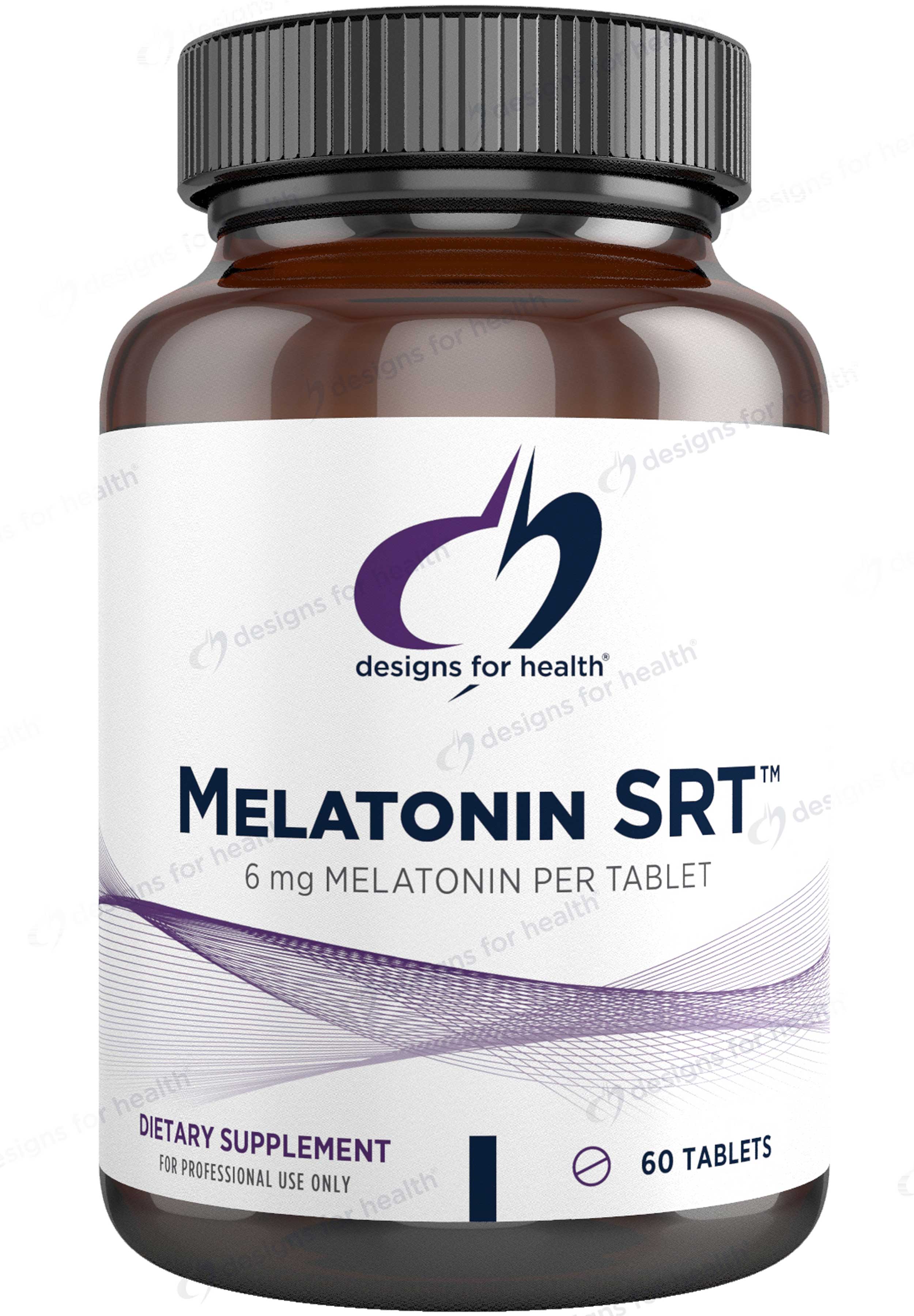Designs for Health Melatonin SRT