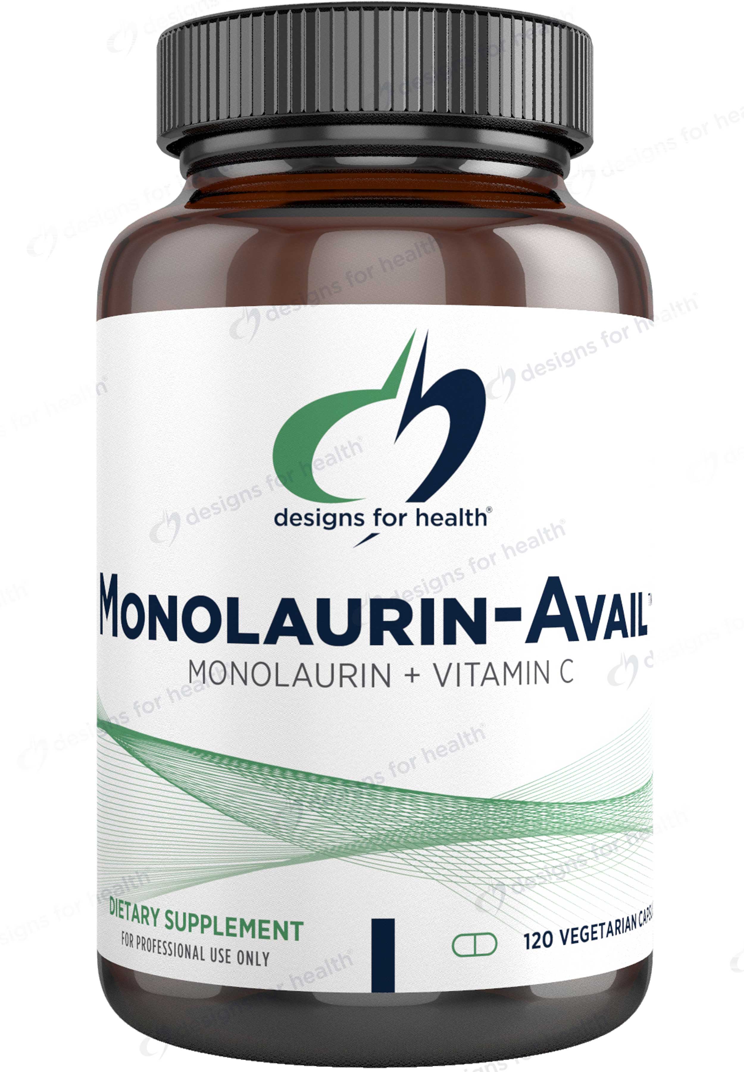 Designs for Health Monolaurin-Avail