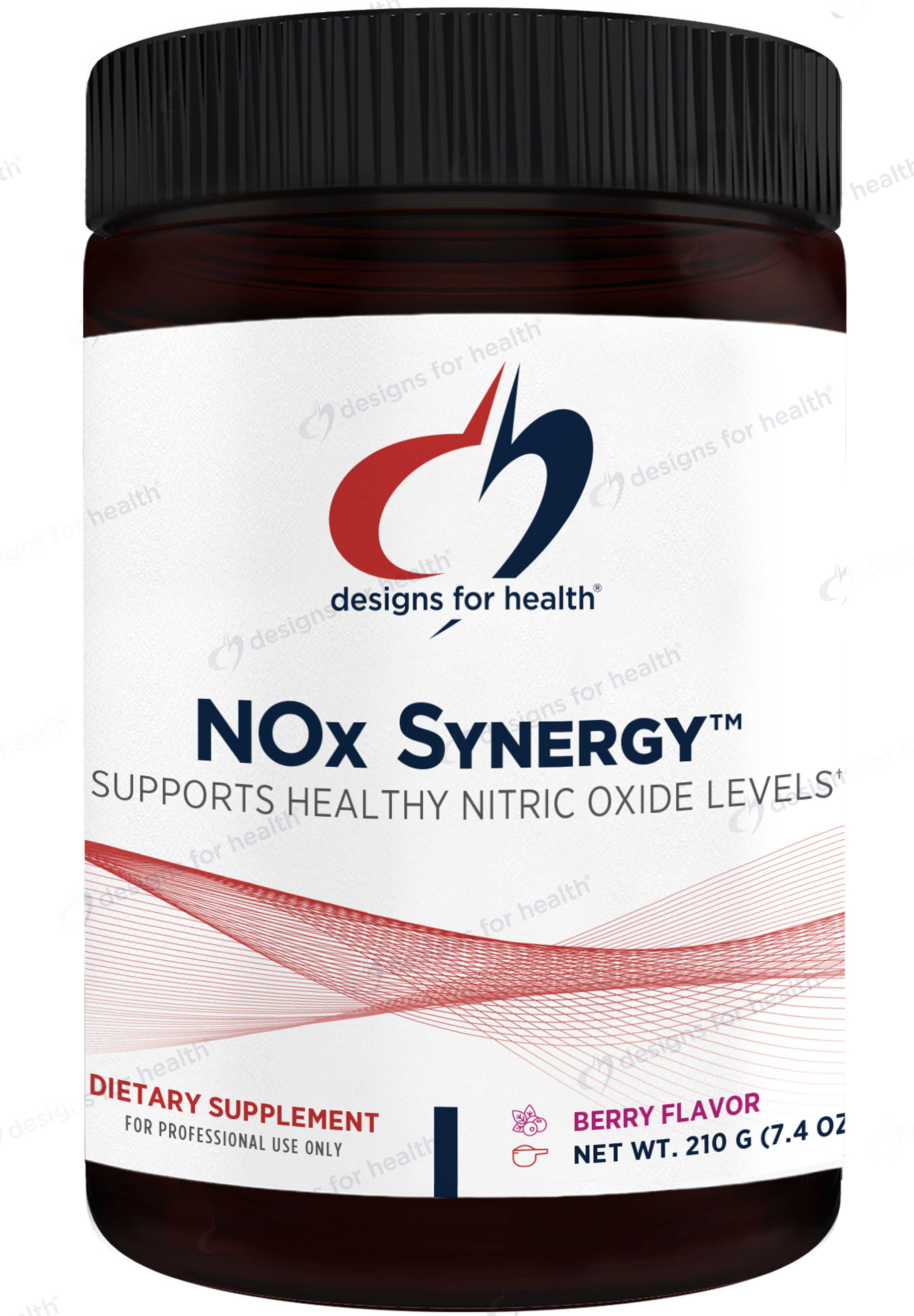 Designs for Health NOx Synergy