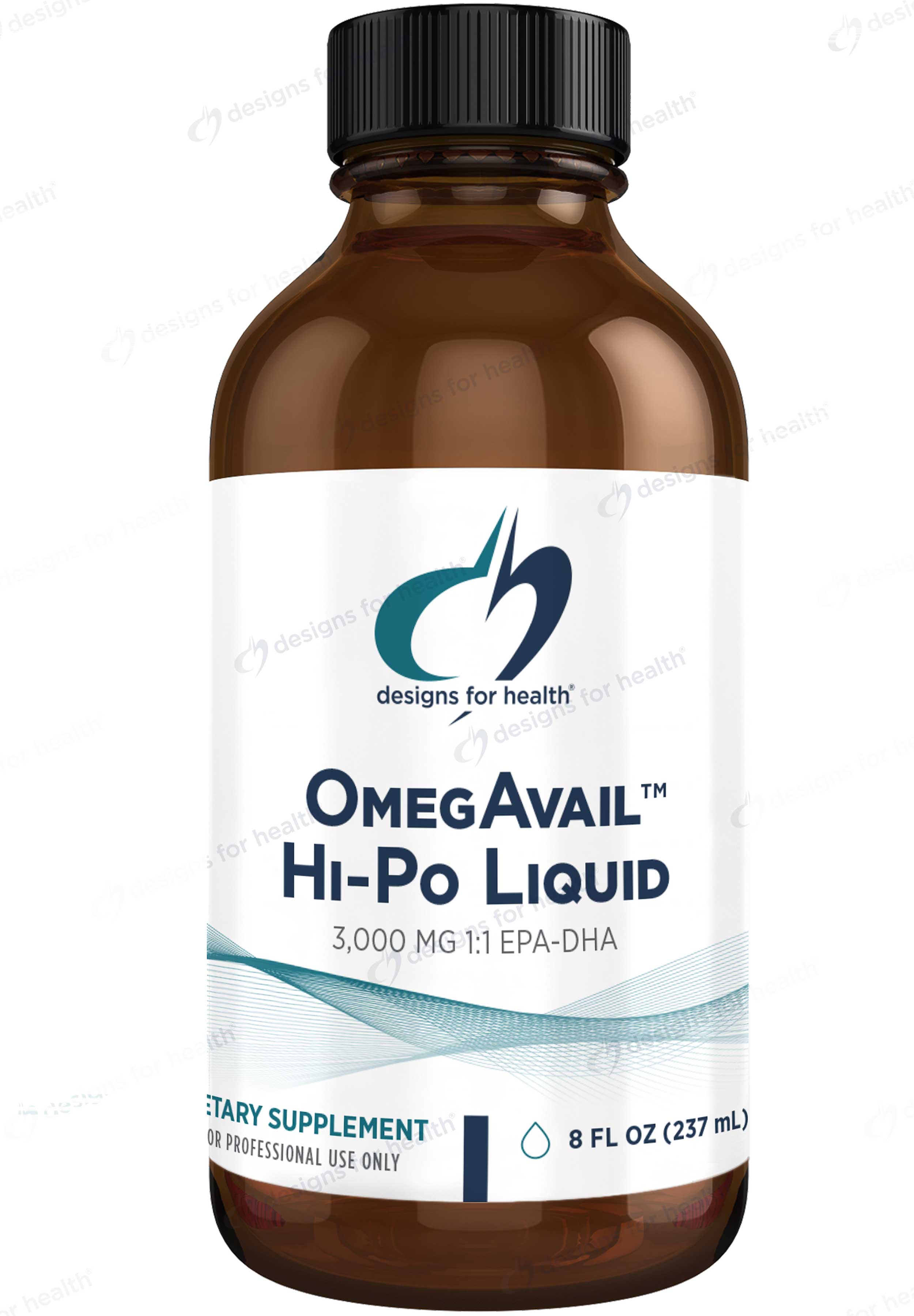 Designs for Health OmegAvail™ Hi-Po Liquid